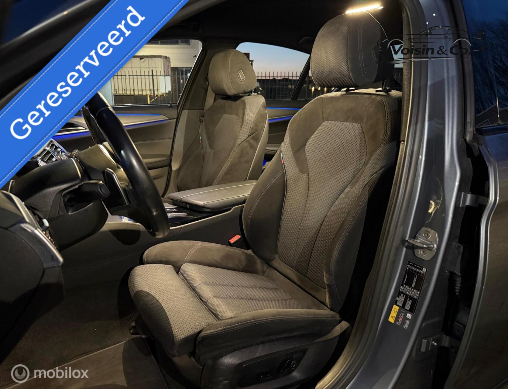 Foto van BMW 530e Iperformance