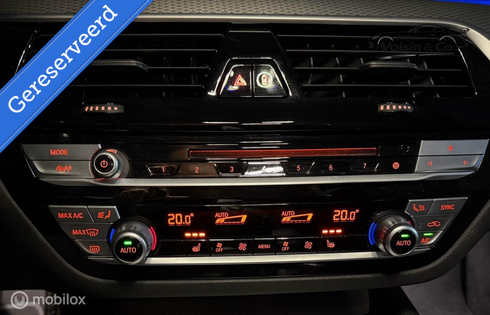 Foto van BMW 530e Iperformance