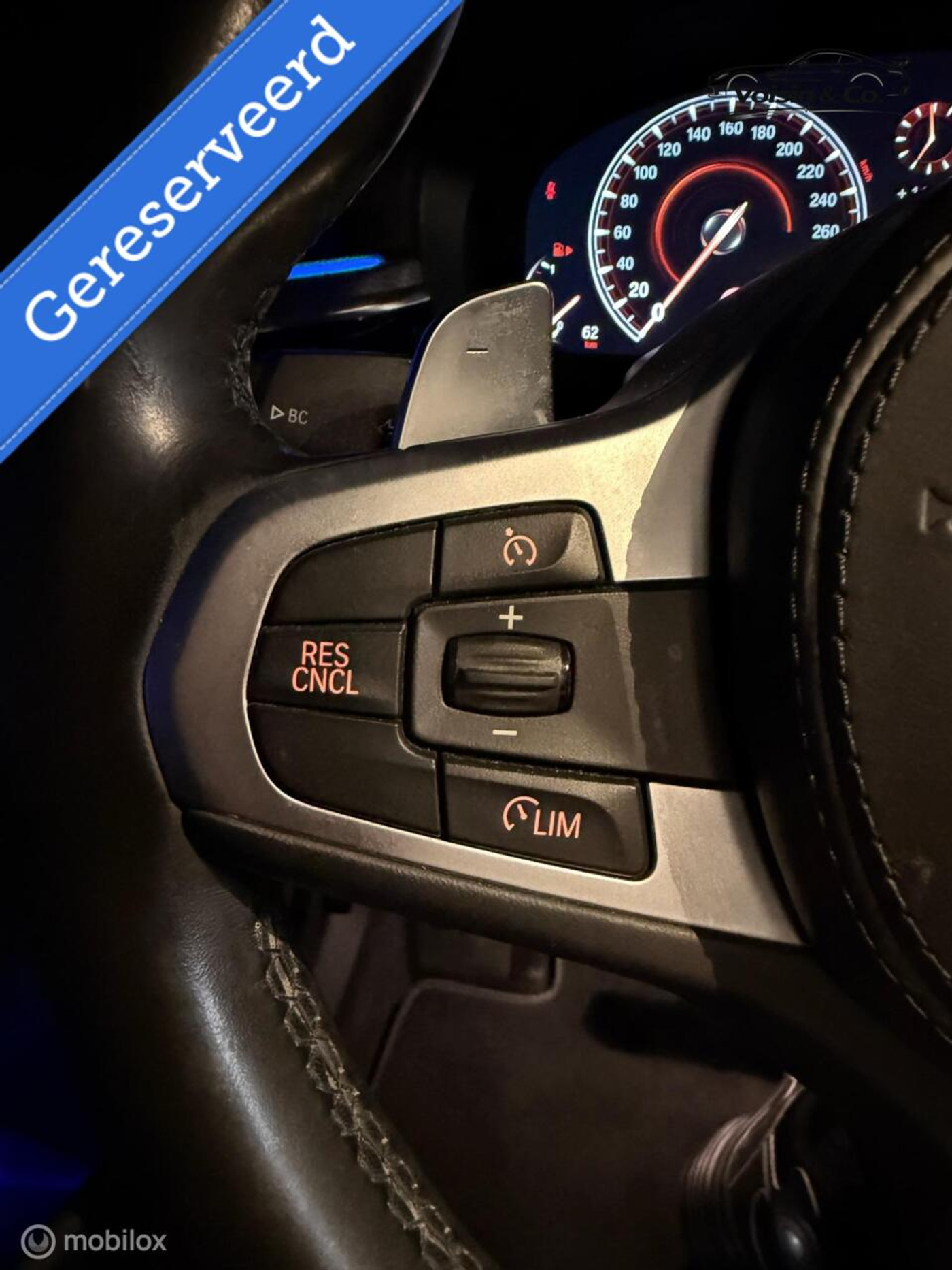 Foto van BMW 530e Iperformance