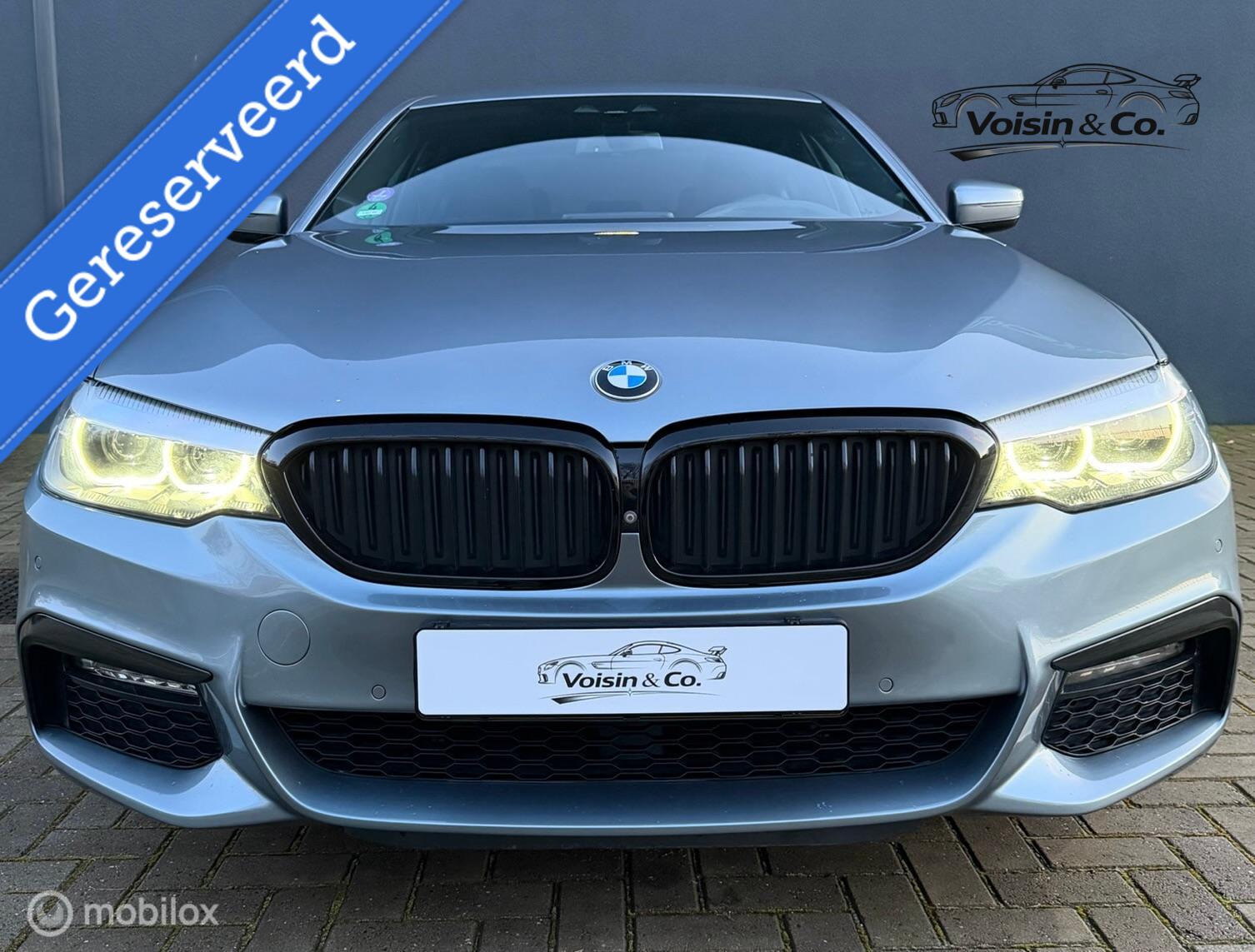 Foto van BMW 530e Iperformance