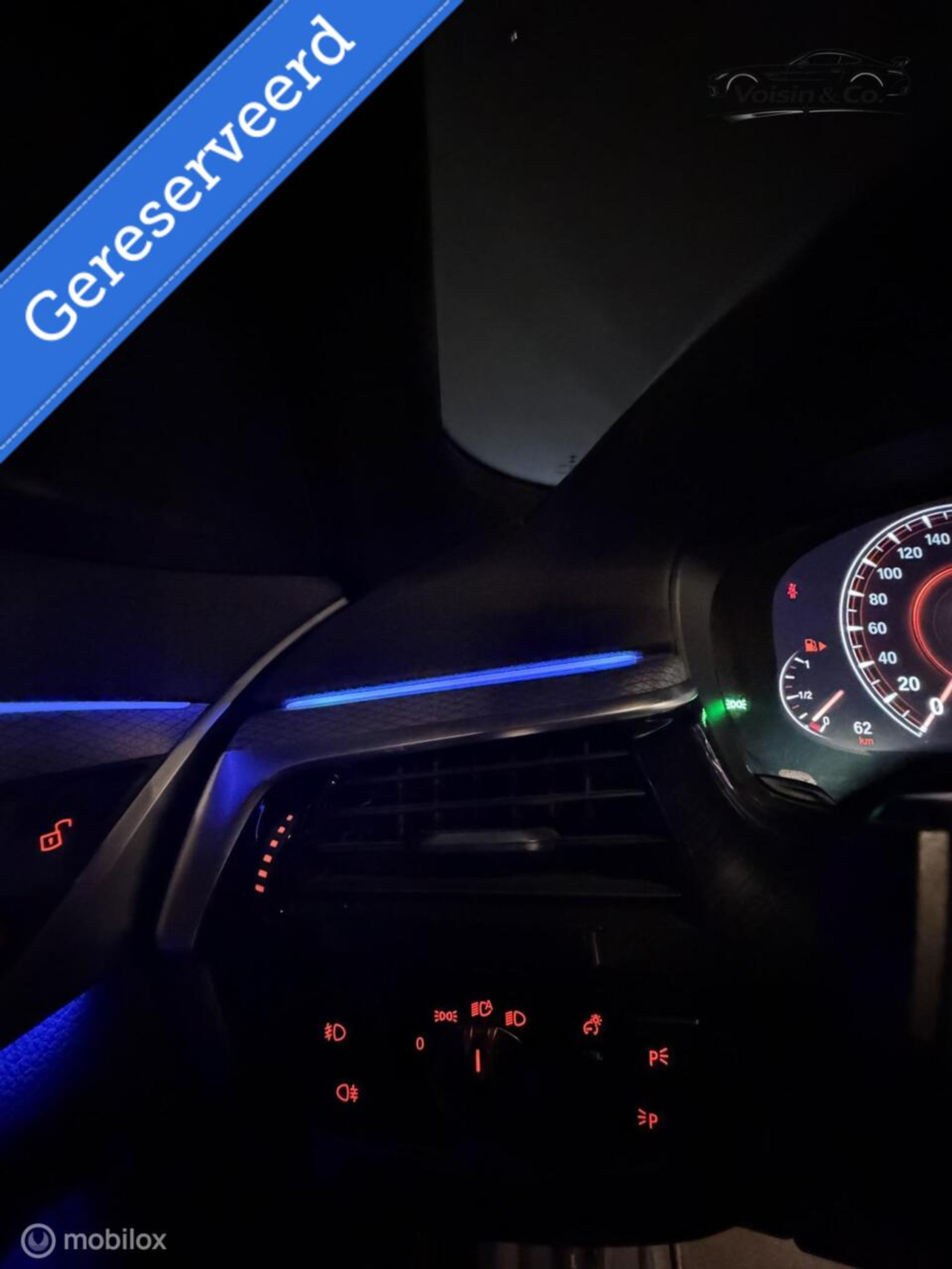 Foto van BMW 530e Iperformance