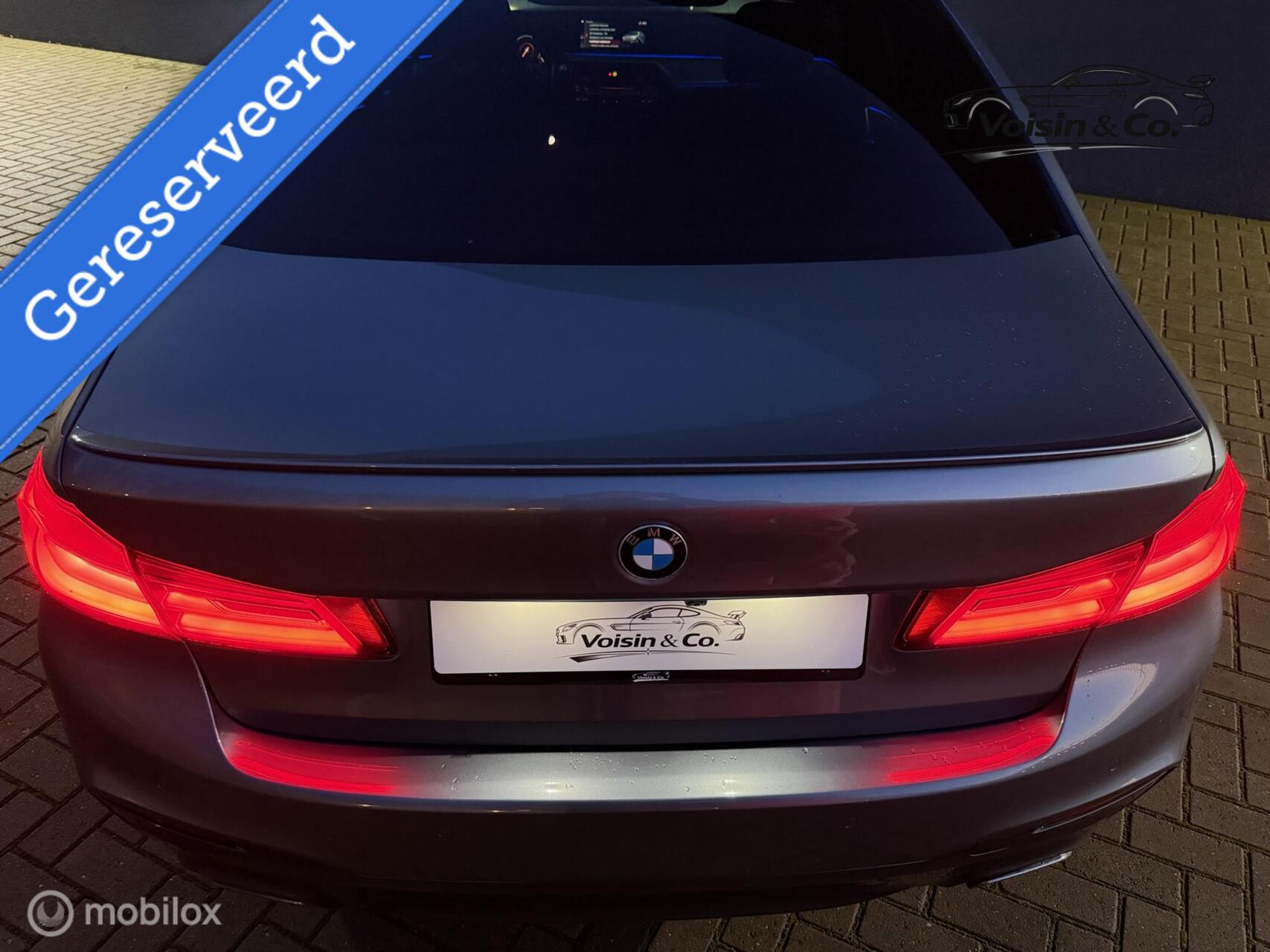 Foto van BMW 530e Iperformance