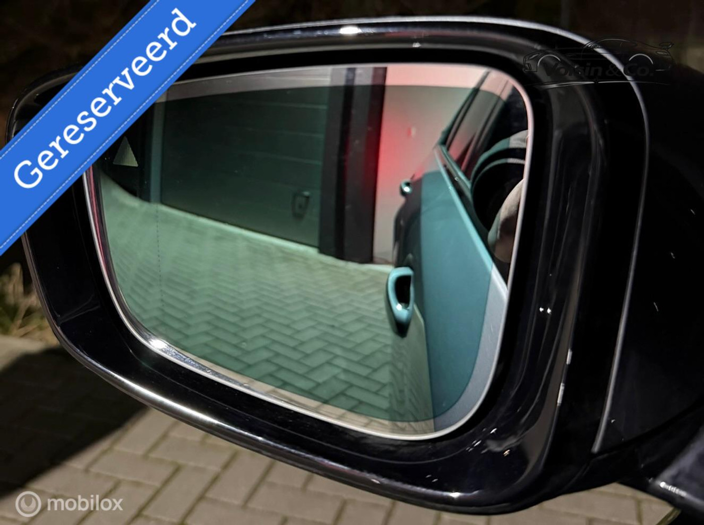 Foto van BMW 530e Iperformance