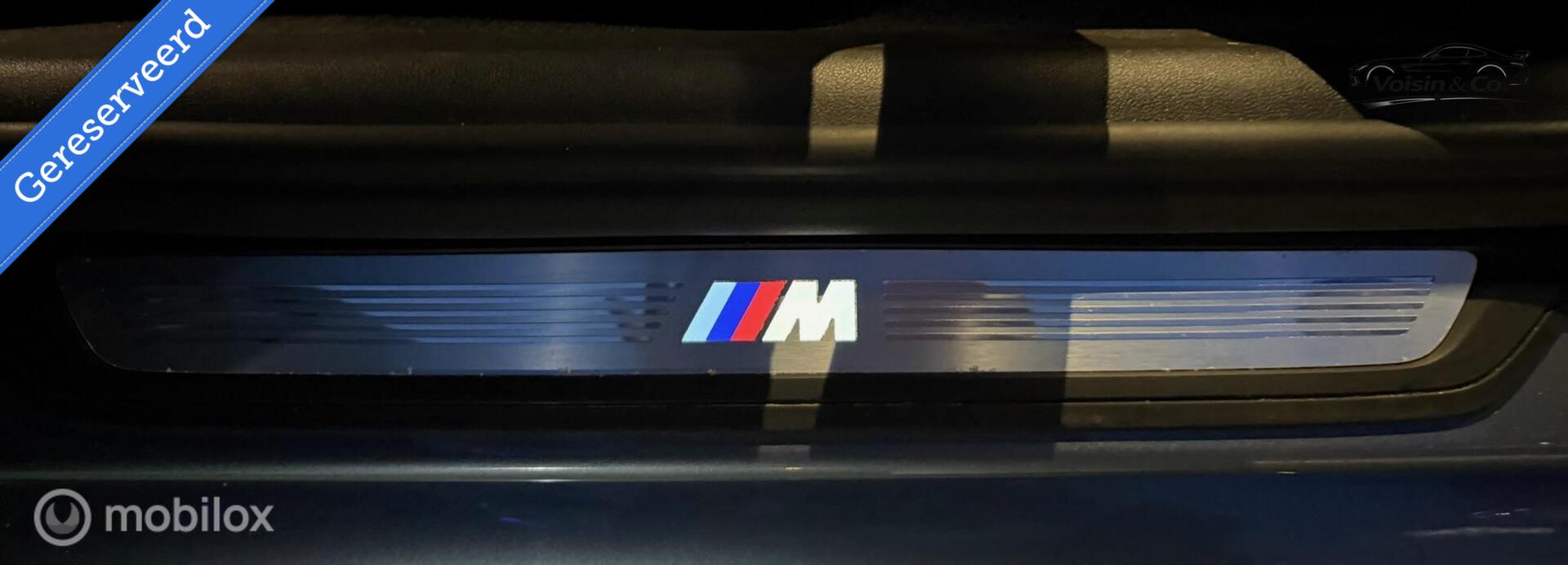 Foto van BMW 530e Iperformance