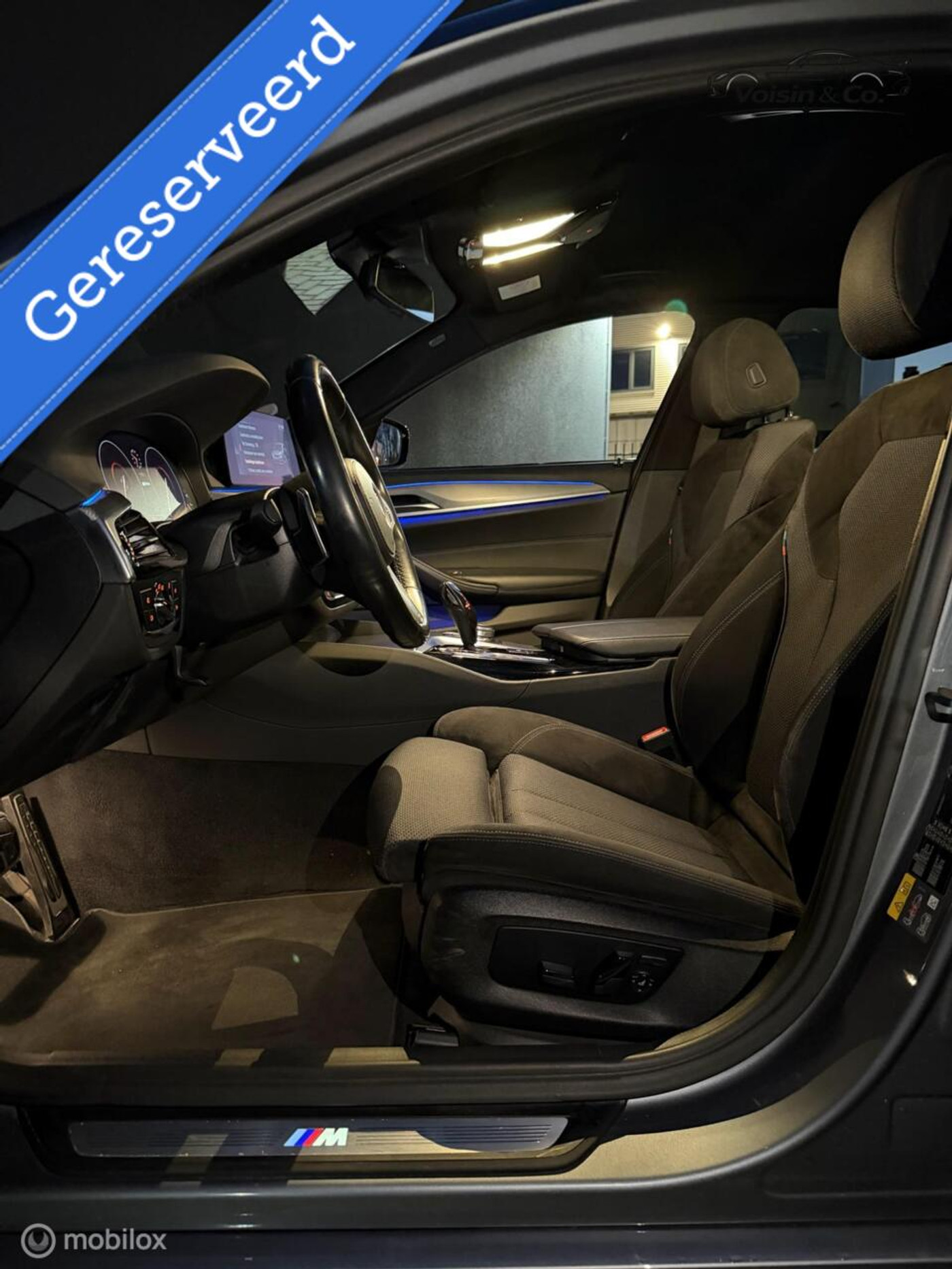 Foto van BMW 530e Iperformance