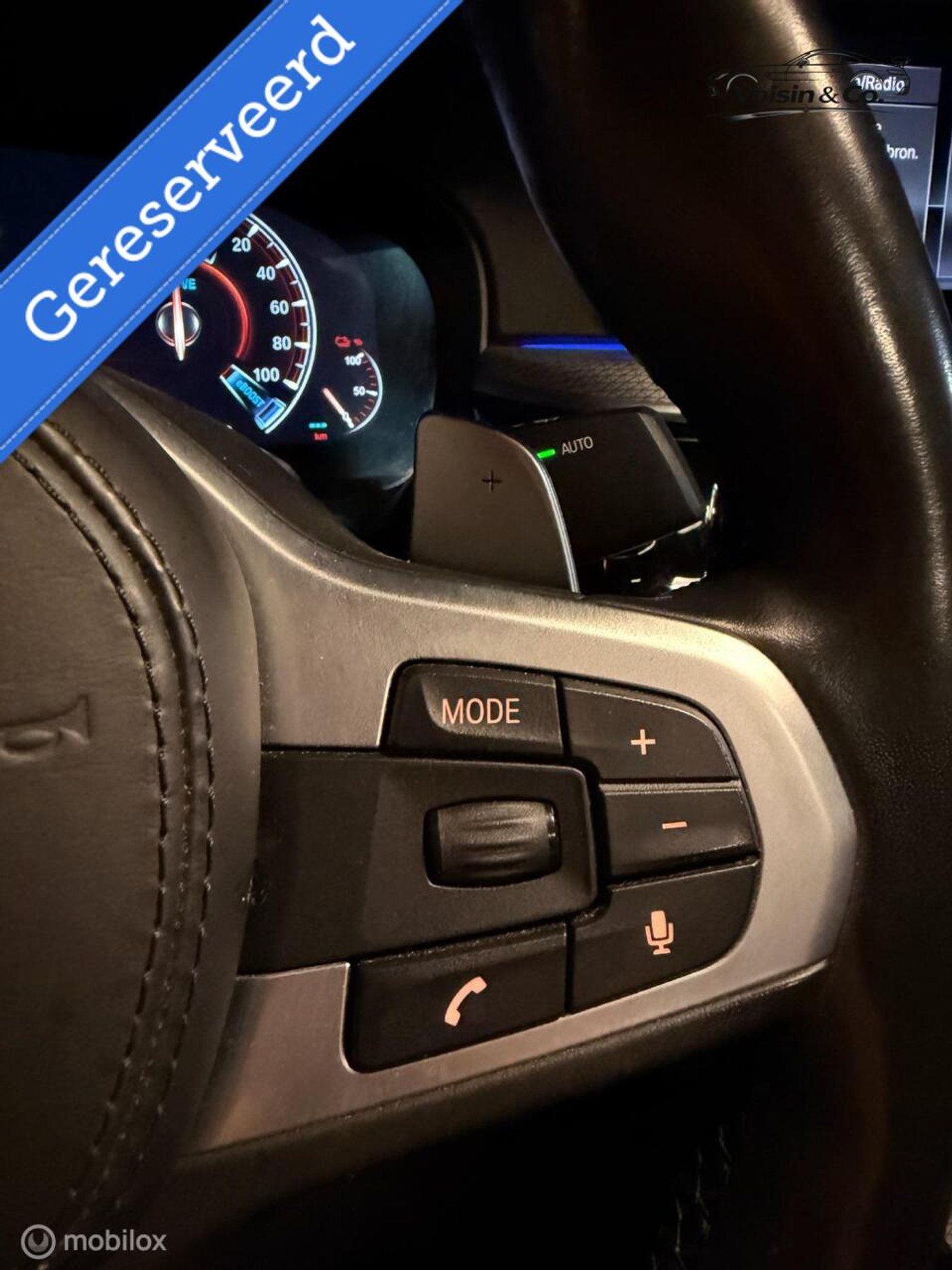 Foto van BMW 530e Iperformance