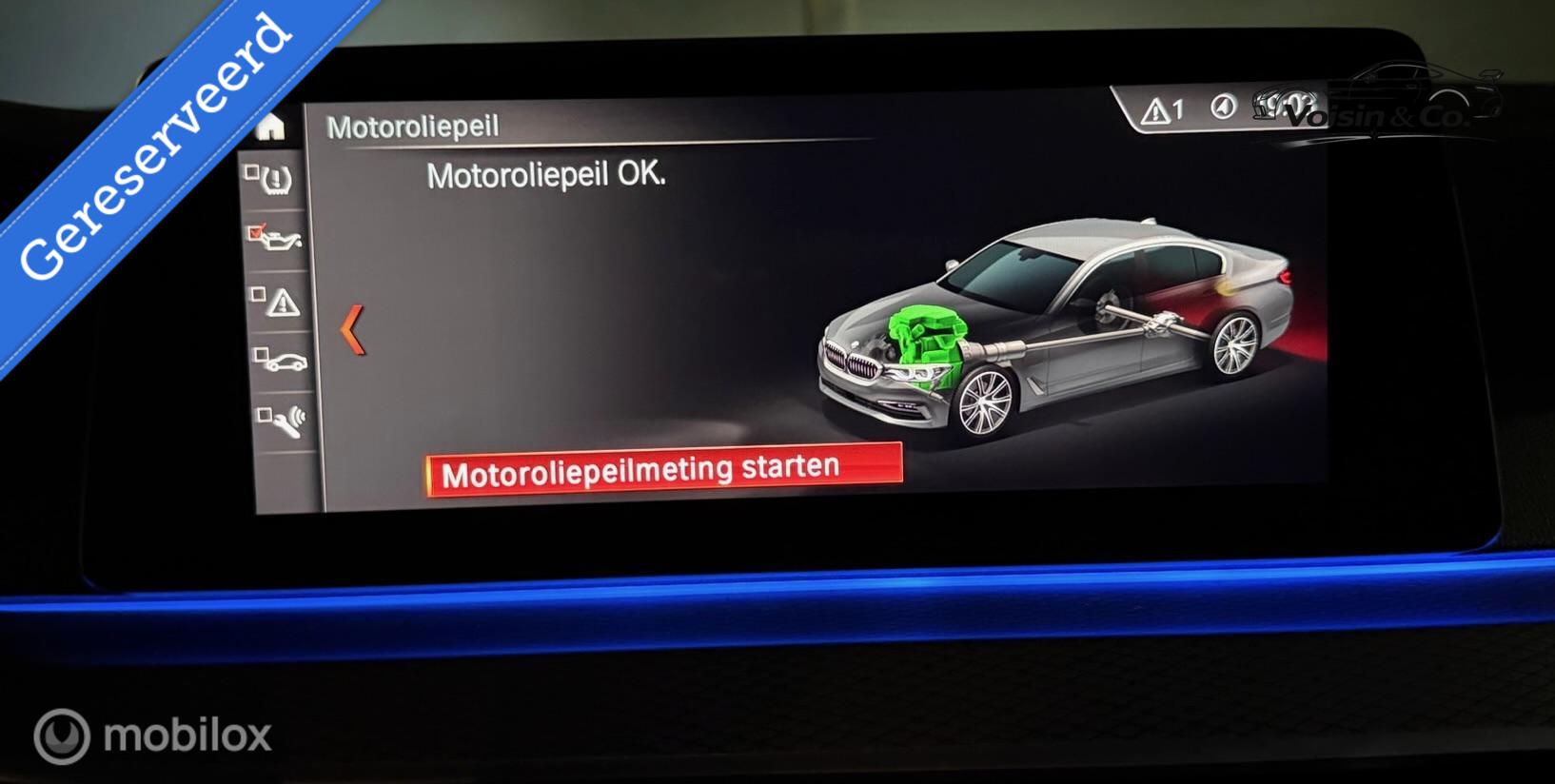 Foto van BMW 530e Iperformance