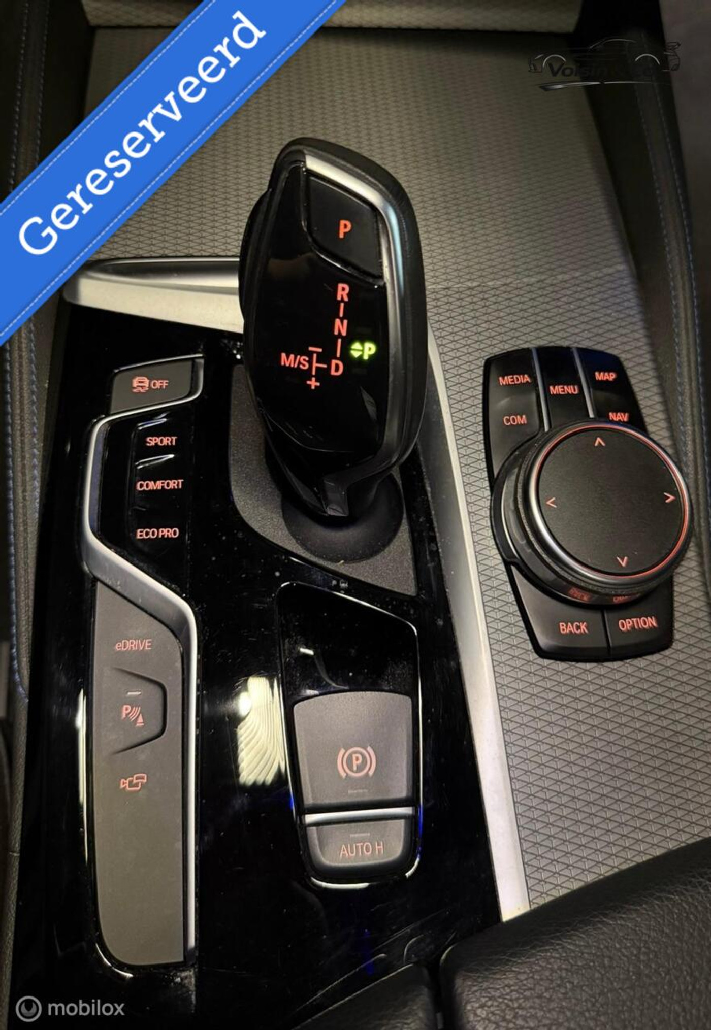 Foto van BMW 530e Iperformance