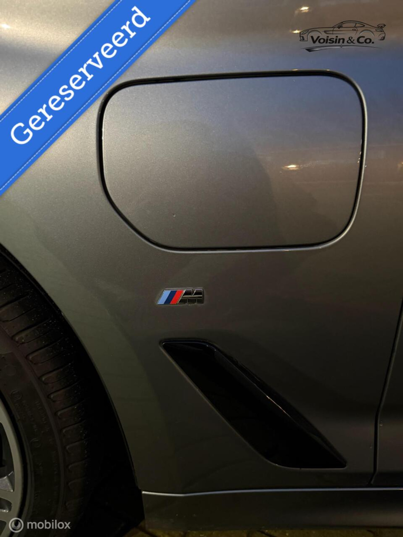 Foto van BMW 530e Iperformance