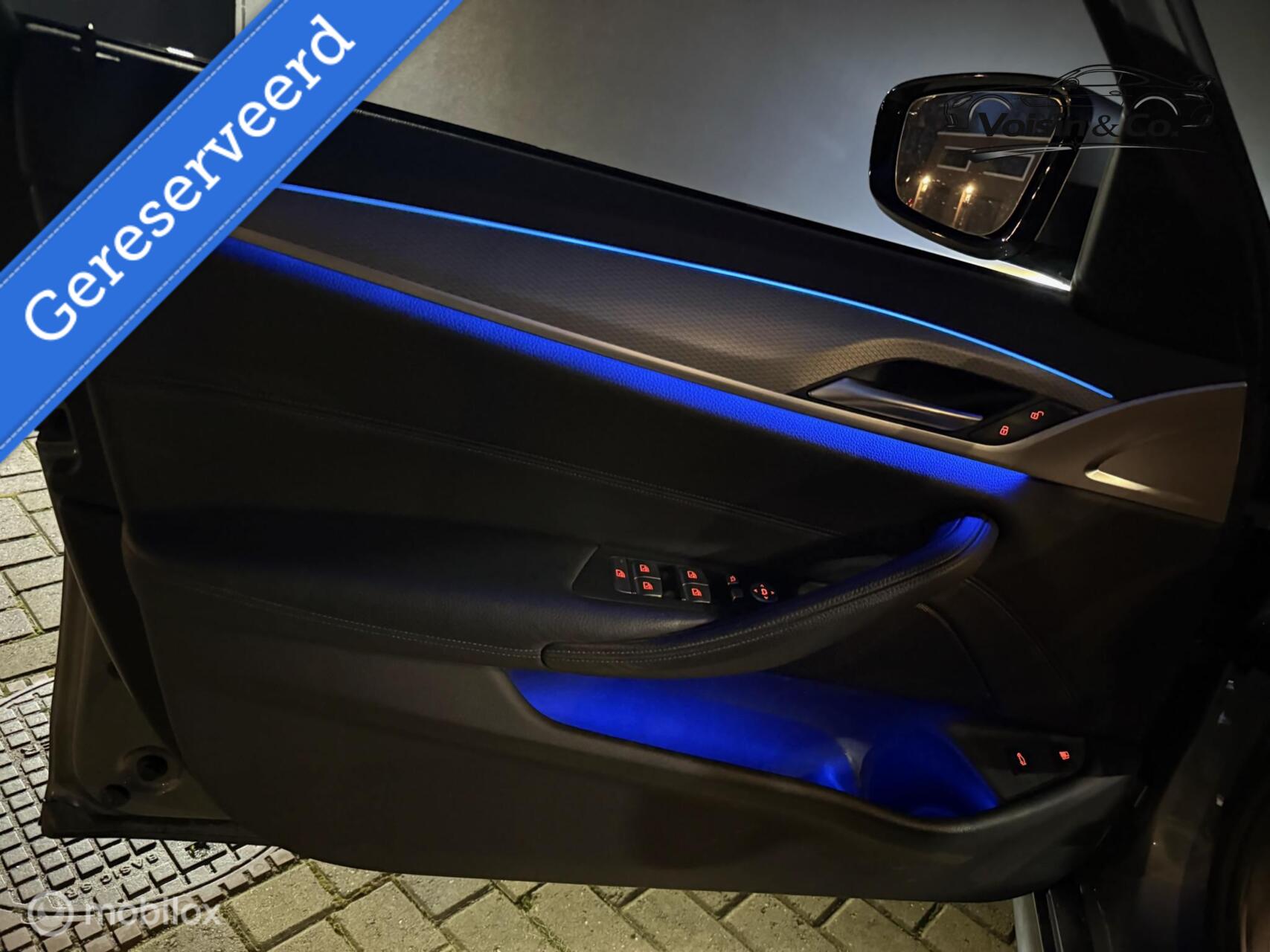 Foto van BMW 530e Iperformance