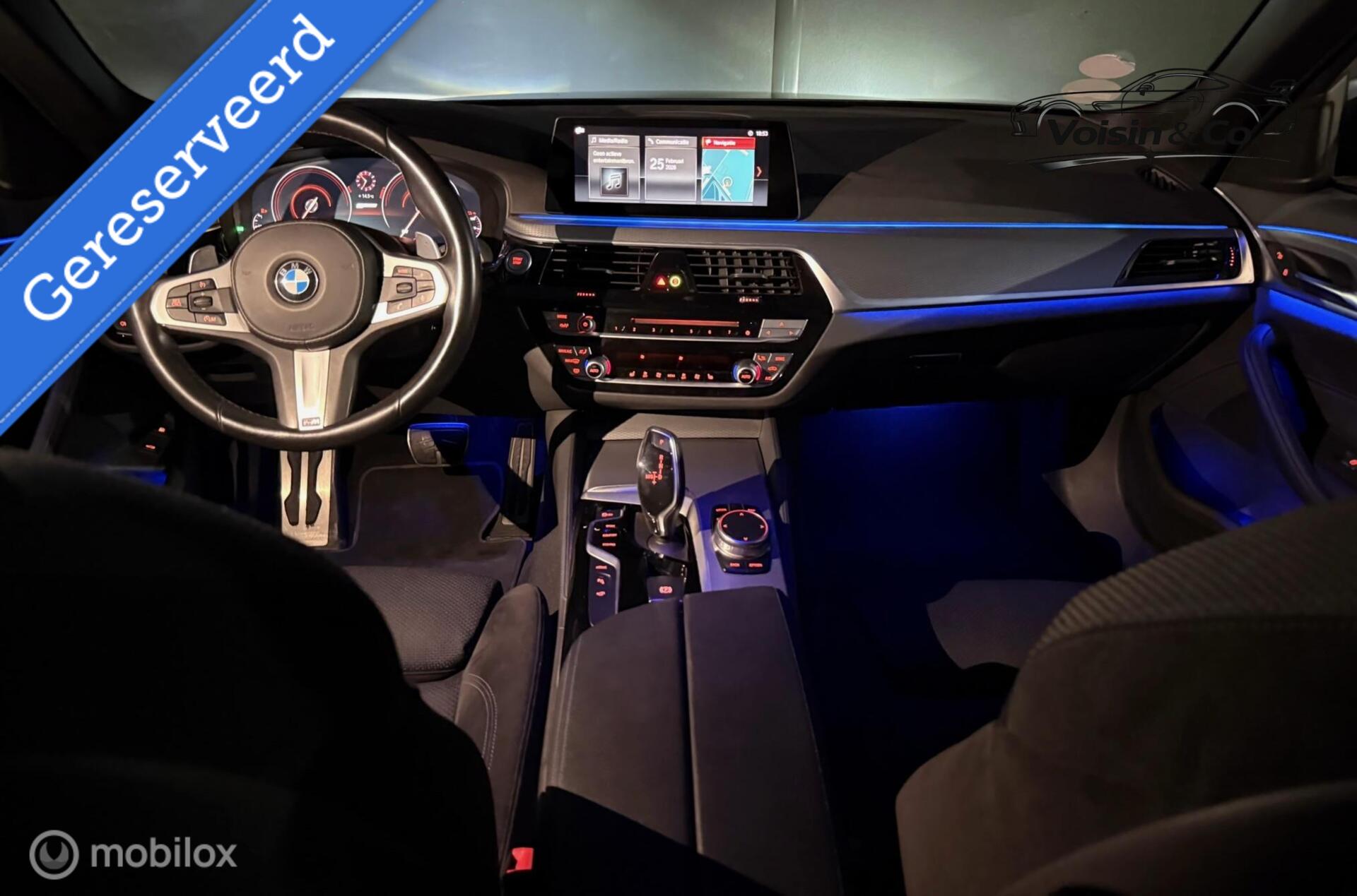 Foto van BMW 530e Iperformance