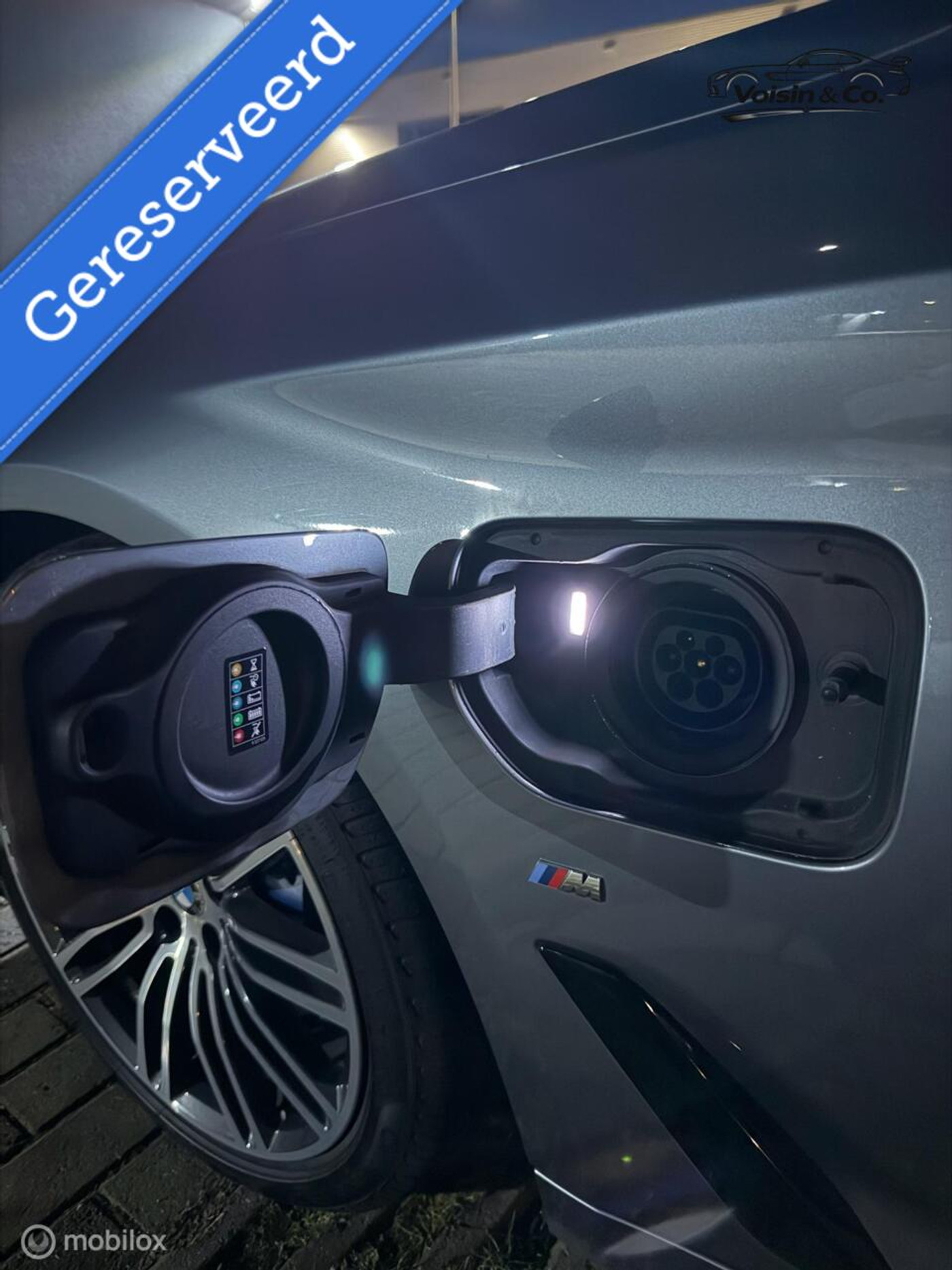 Foto van BMW 530e Iperformance