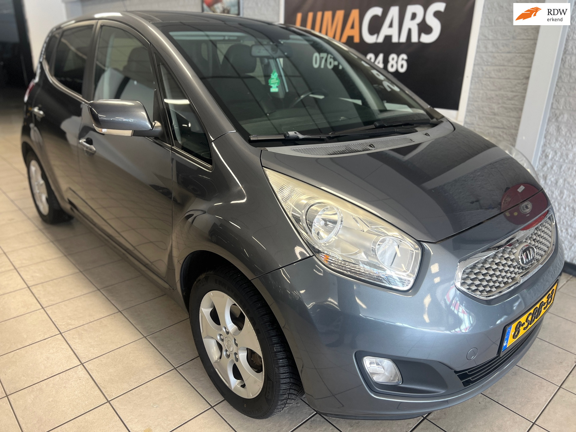 Foto van KIA VENGA