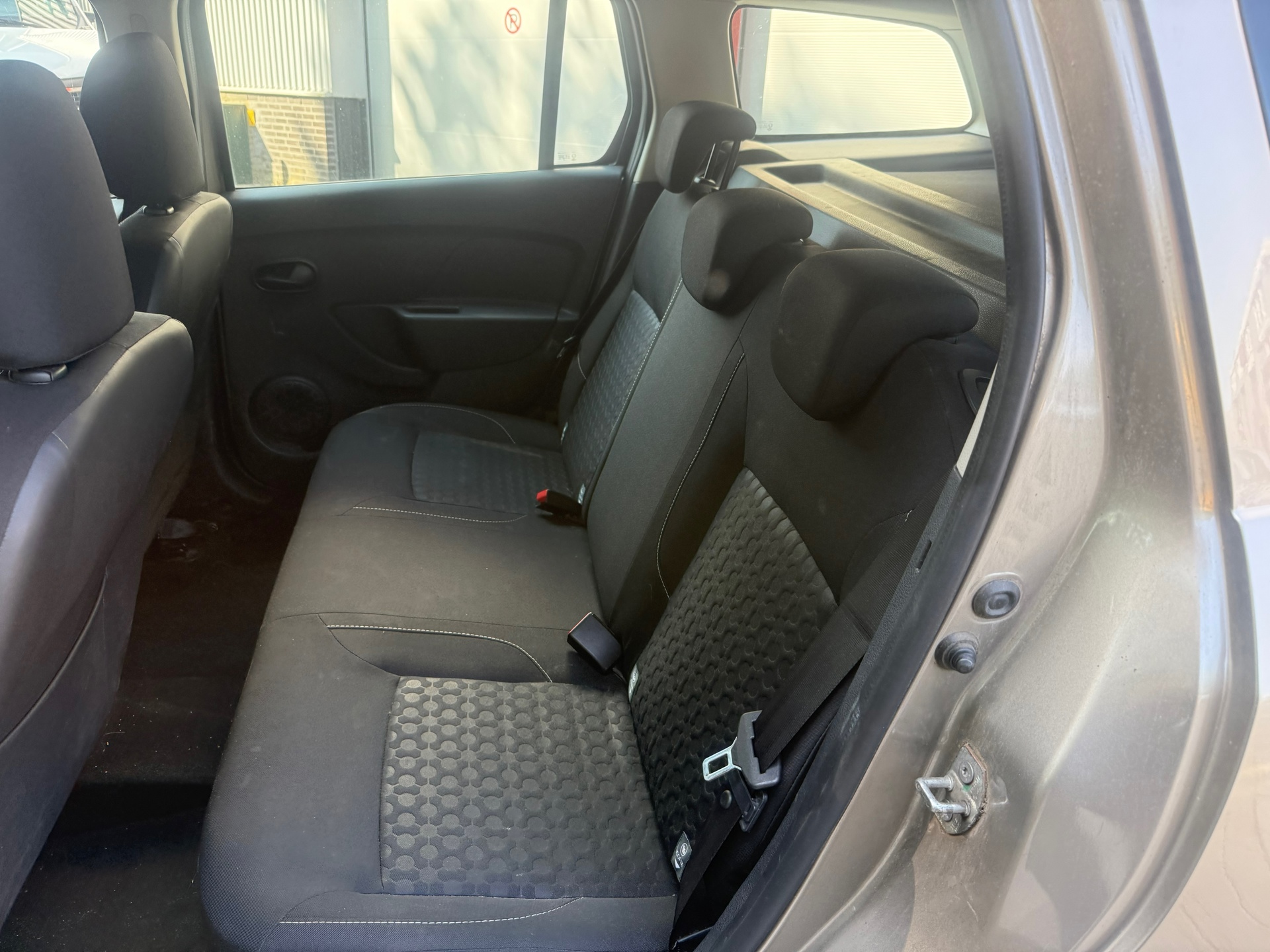 Foto van Dacia Logan