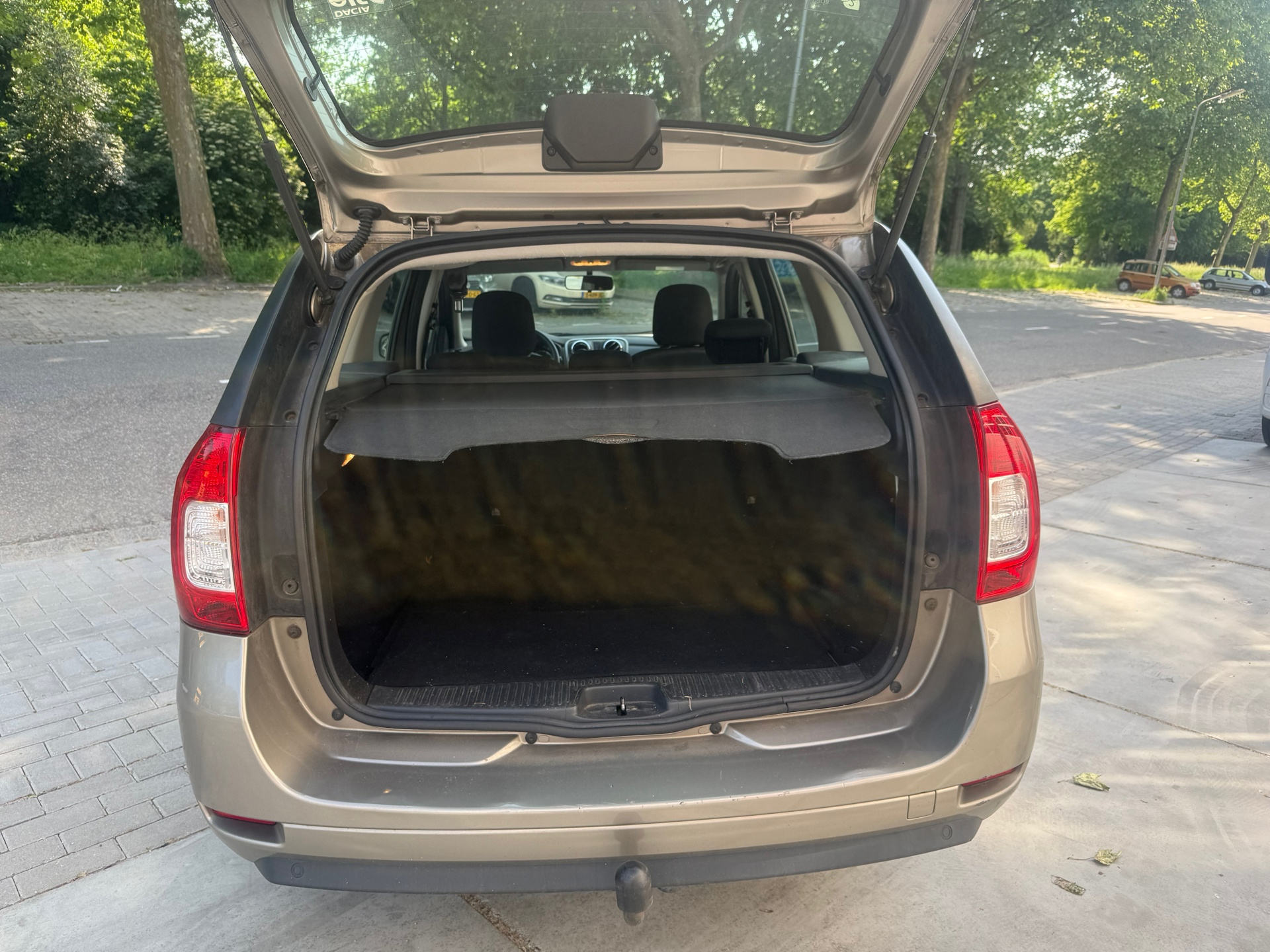 Foto van Dacia Logan