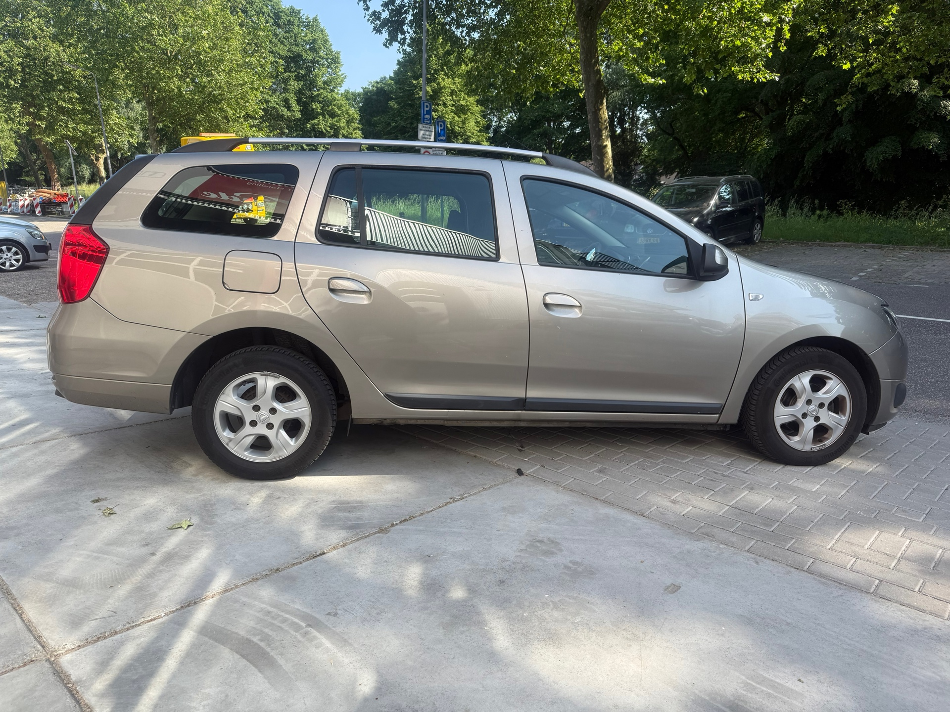 Foto van Dacia Logan