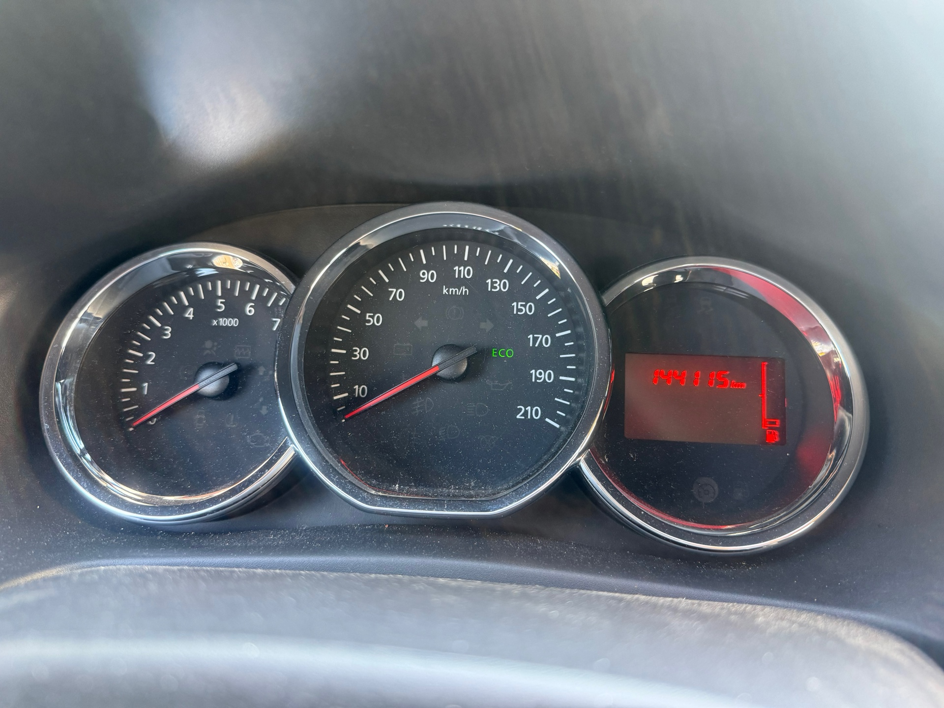 Foto van Dacia Logan