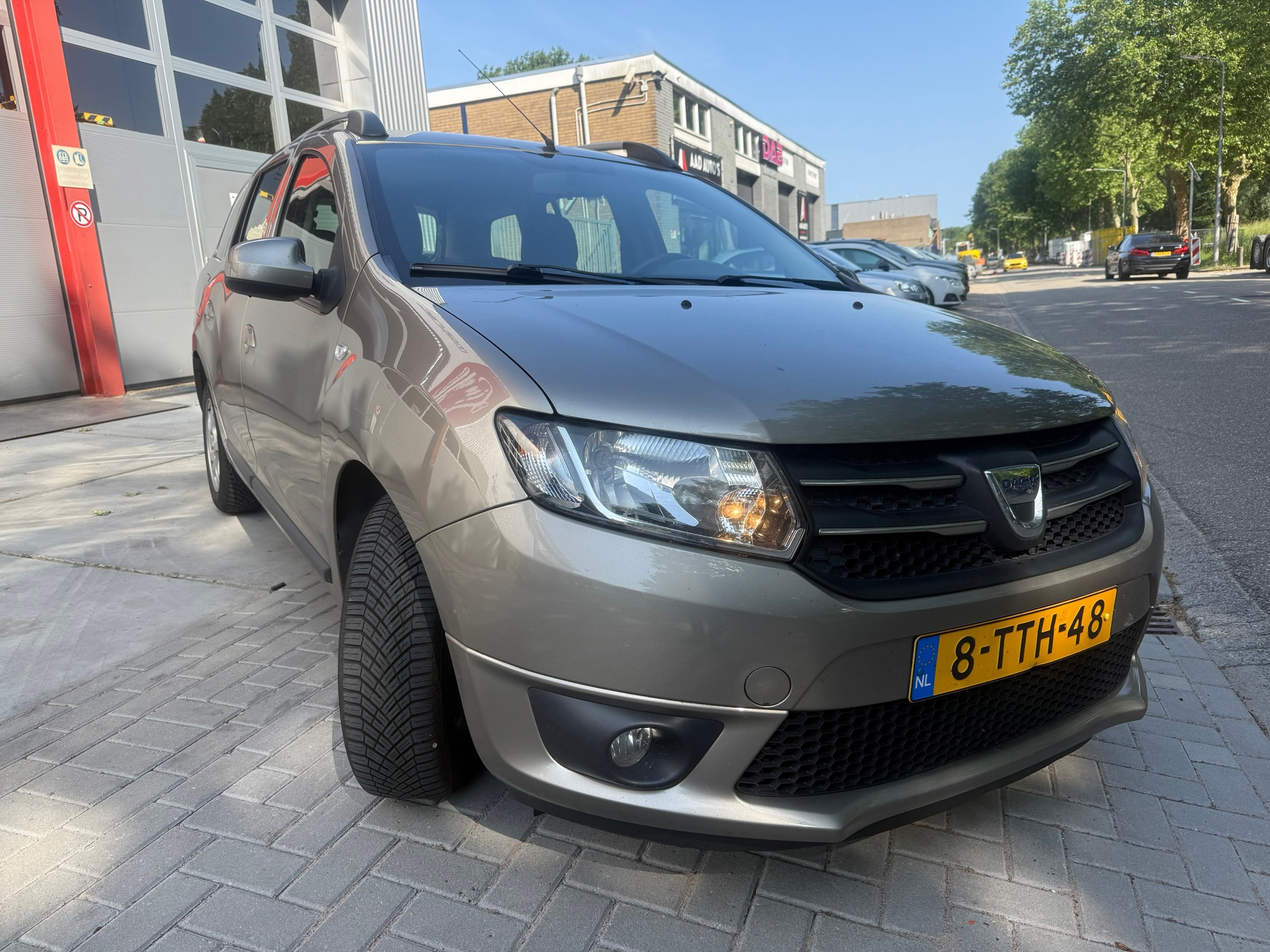 Foto van Dacia Logan