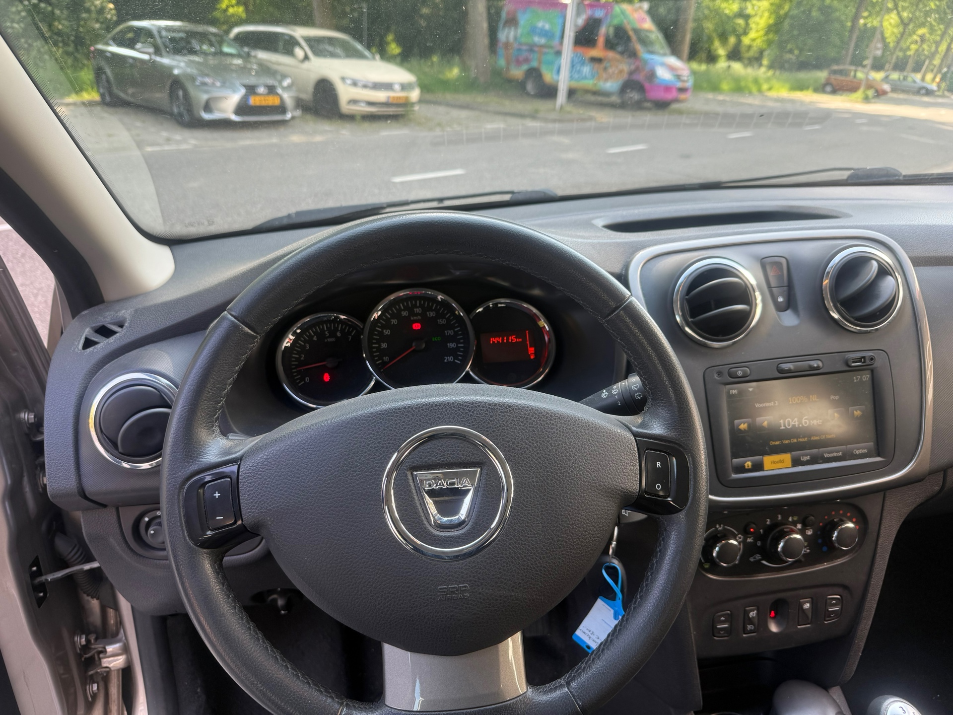 Foto van Dacia Logan