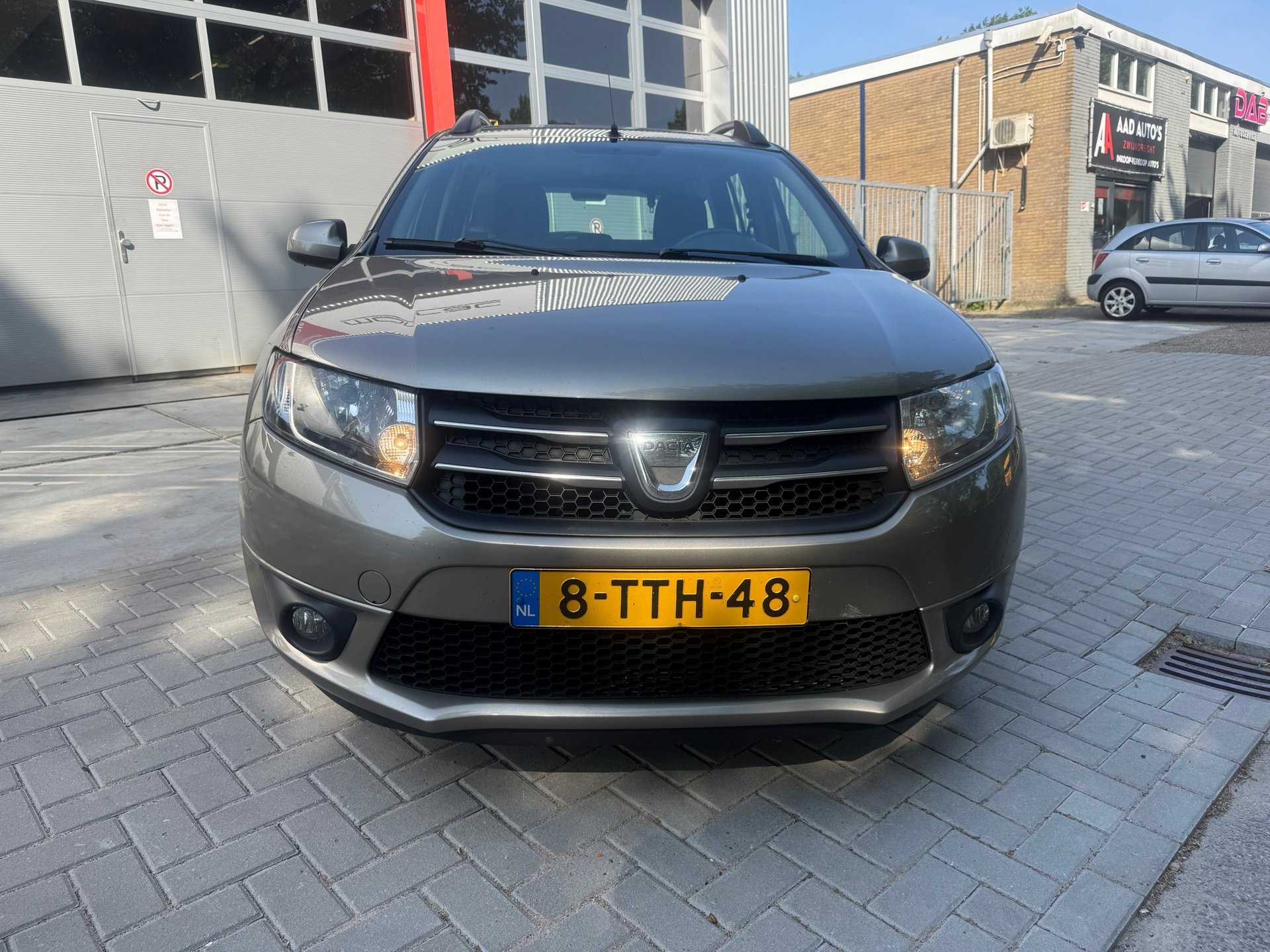 Foto van Dacia Logan