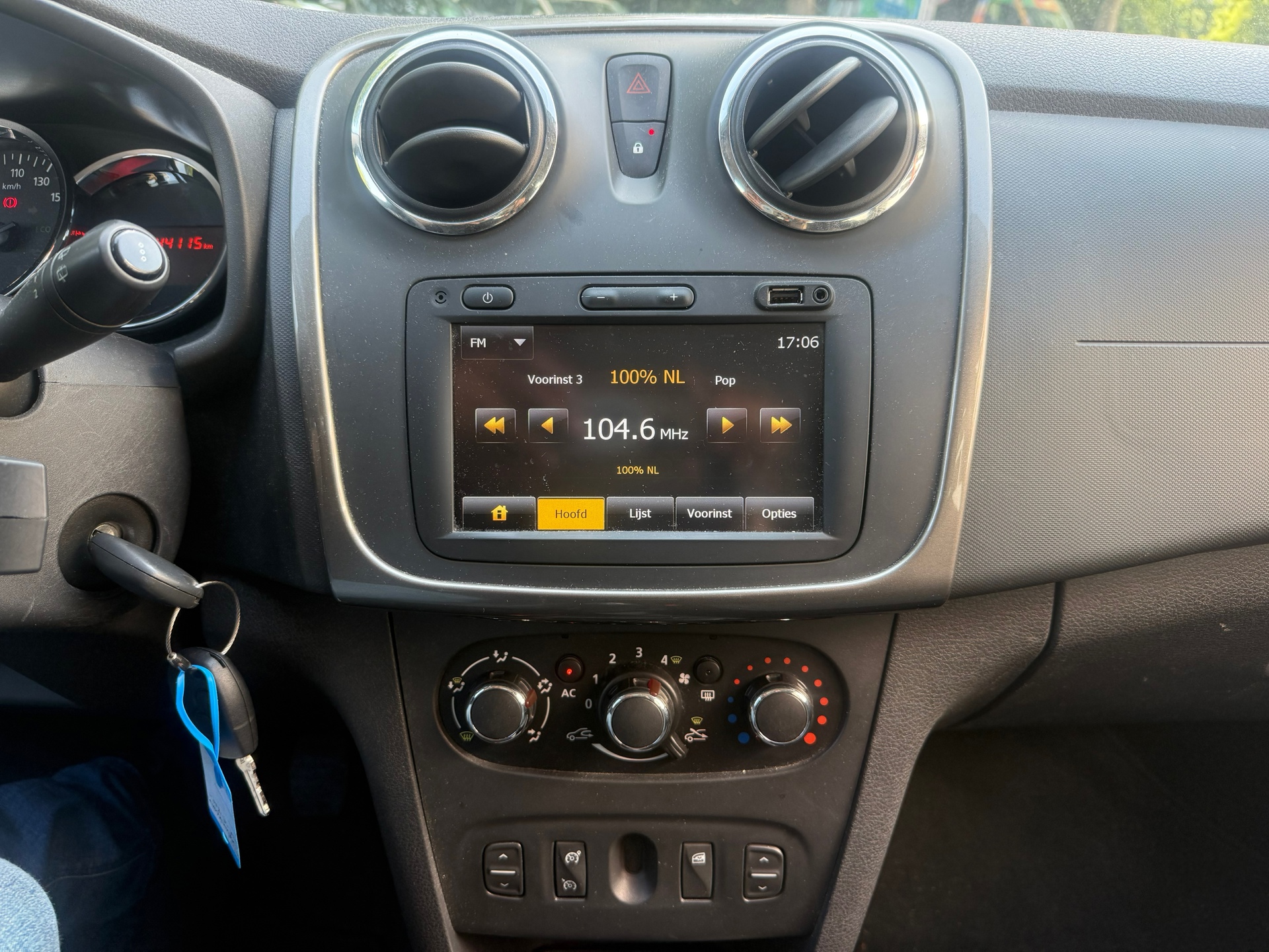 Foto van Dacia Logan