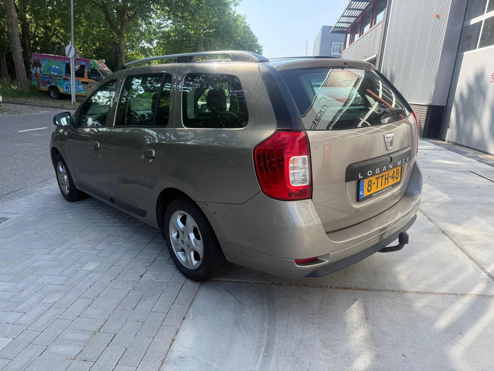 Foto van Dacia Logan
