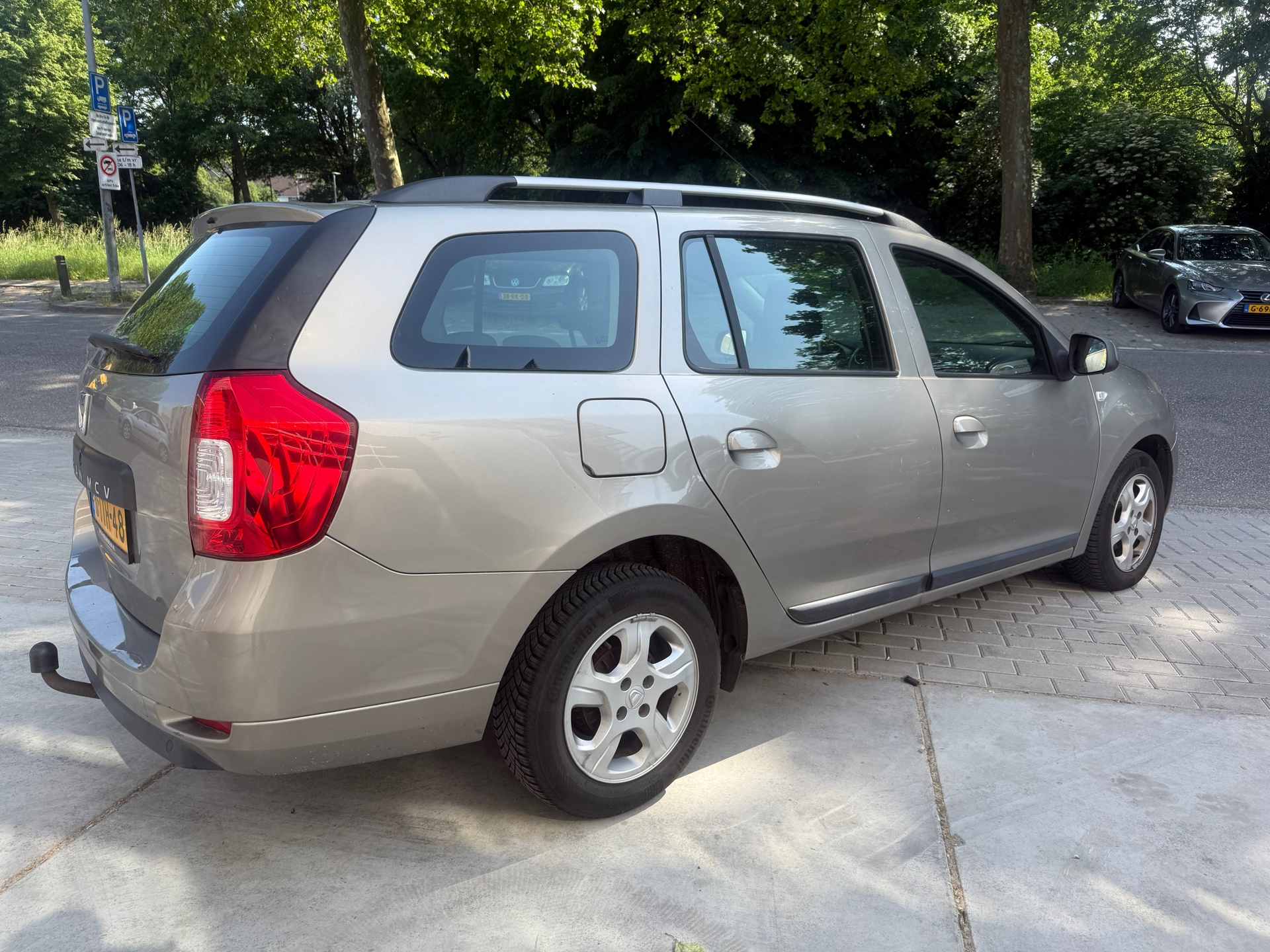Foto van Dacia Logan