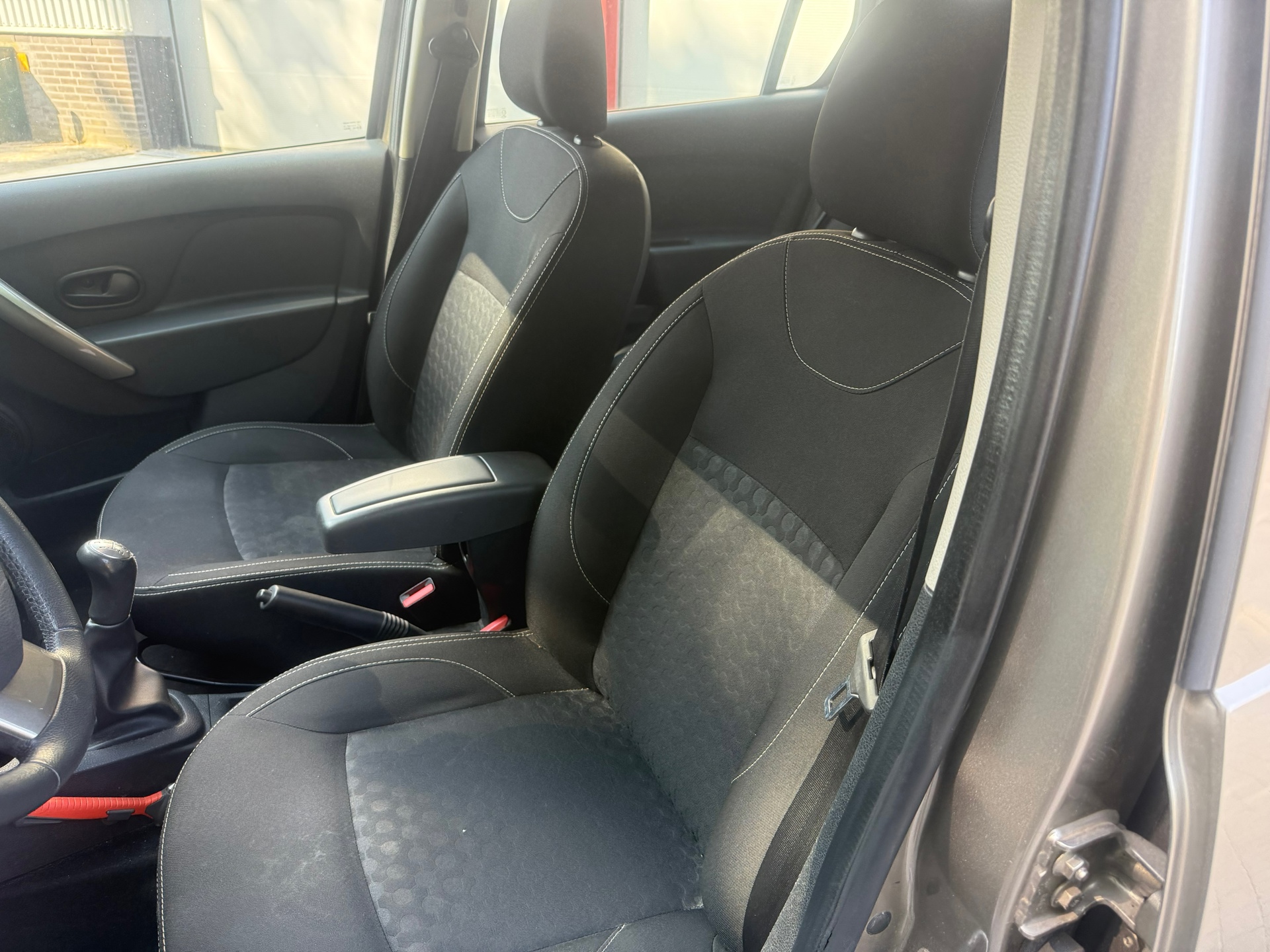 Foto van Dacia Logan