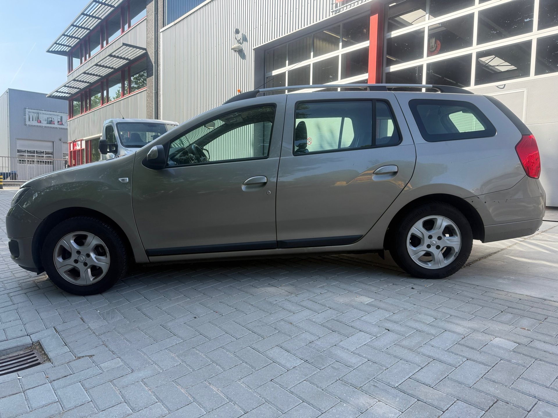 Foto van Dacia Logan