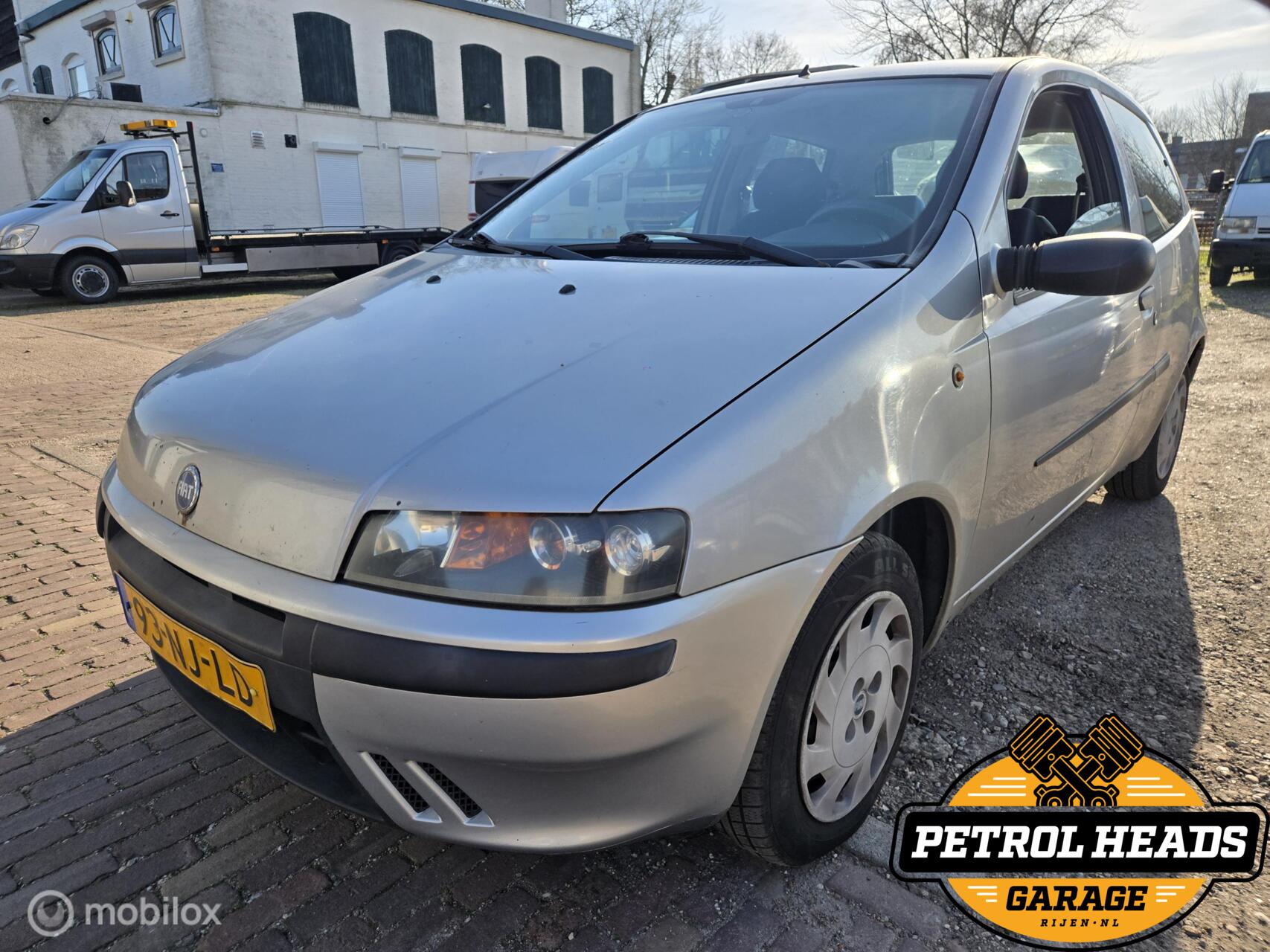 Foto van FIAT FIAT PUNTO