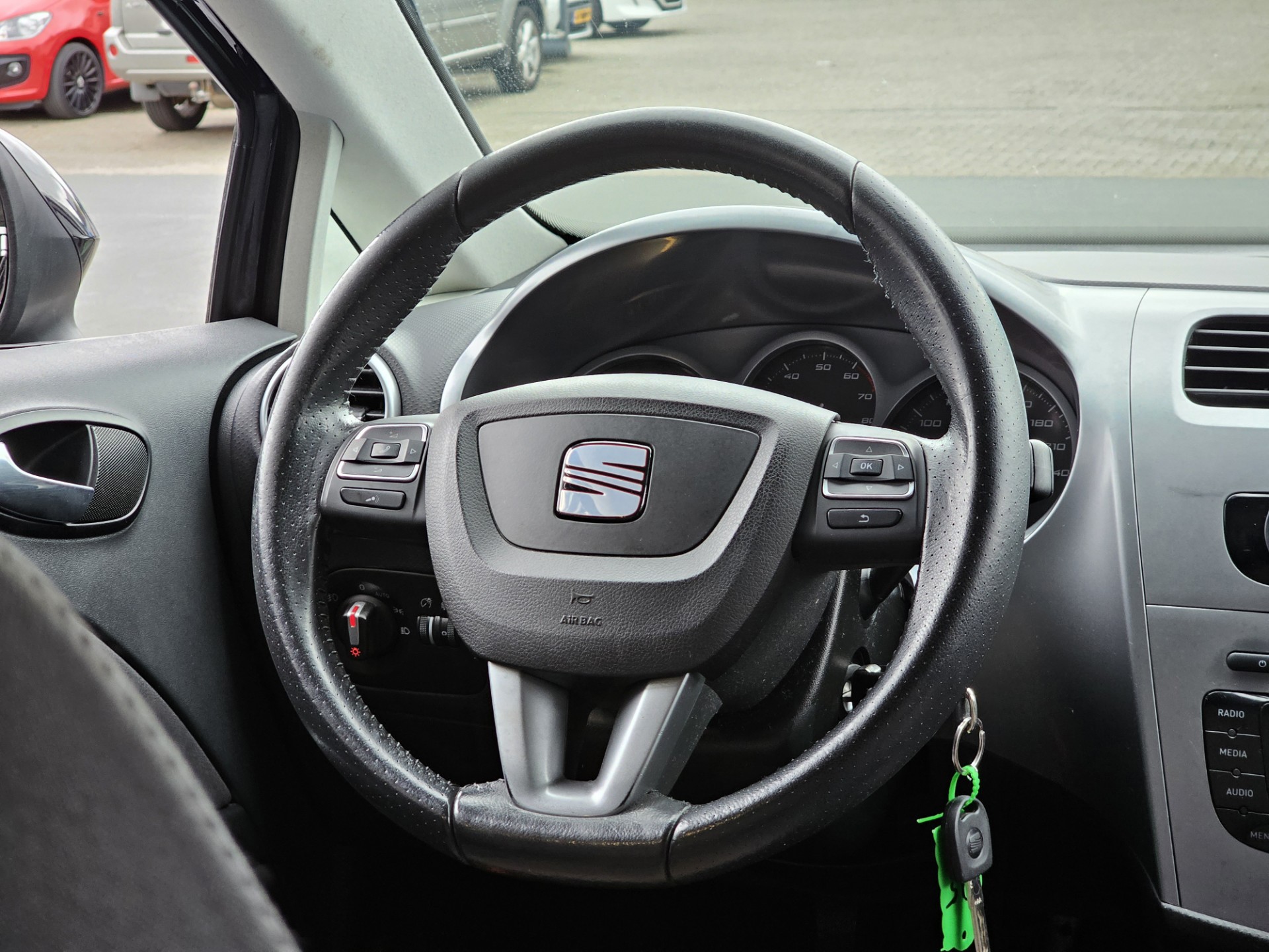 Foto van Seat Leon