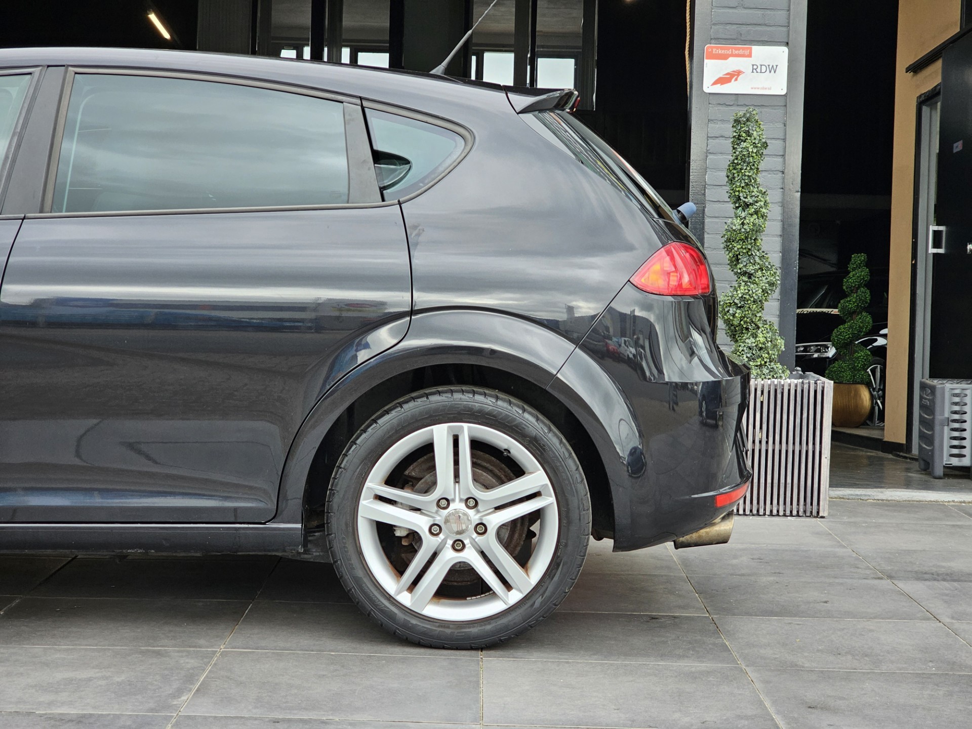 Foto van Seat Leon