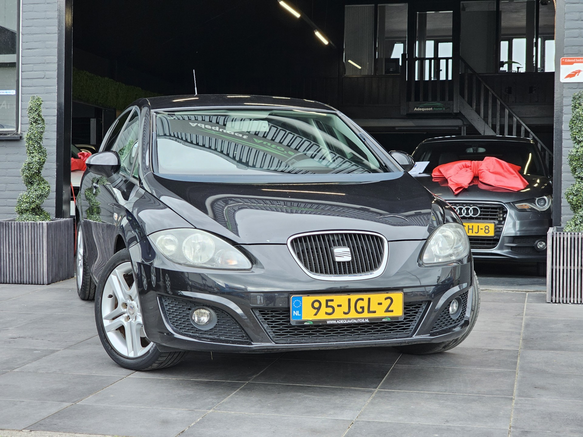 Foto van Seat Leon