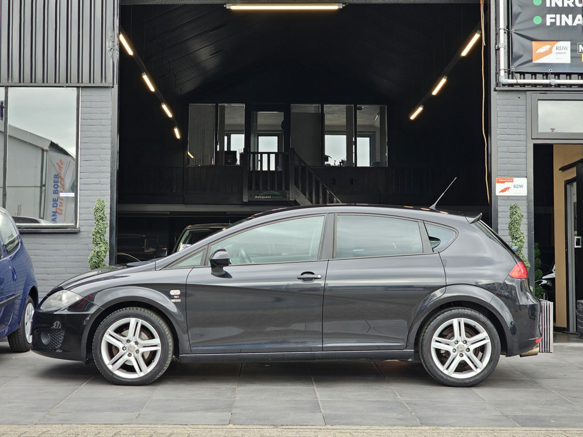 Foto van Seat Leon