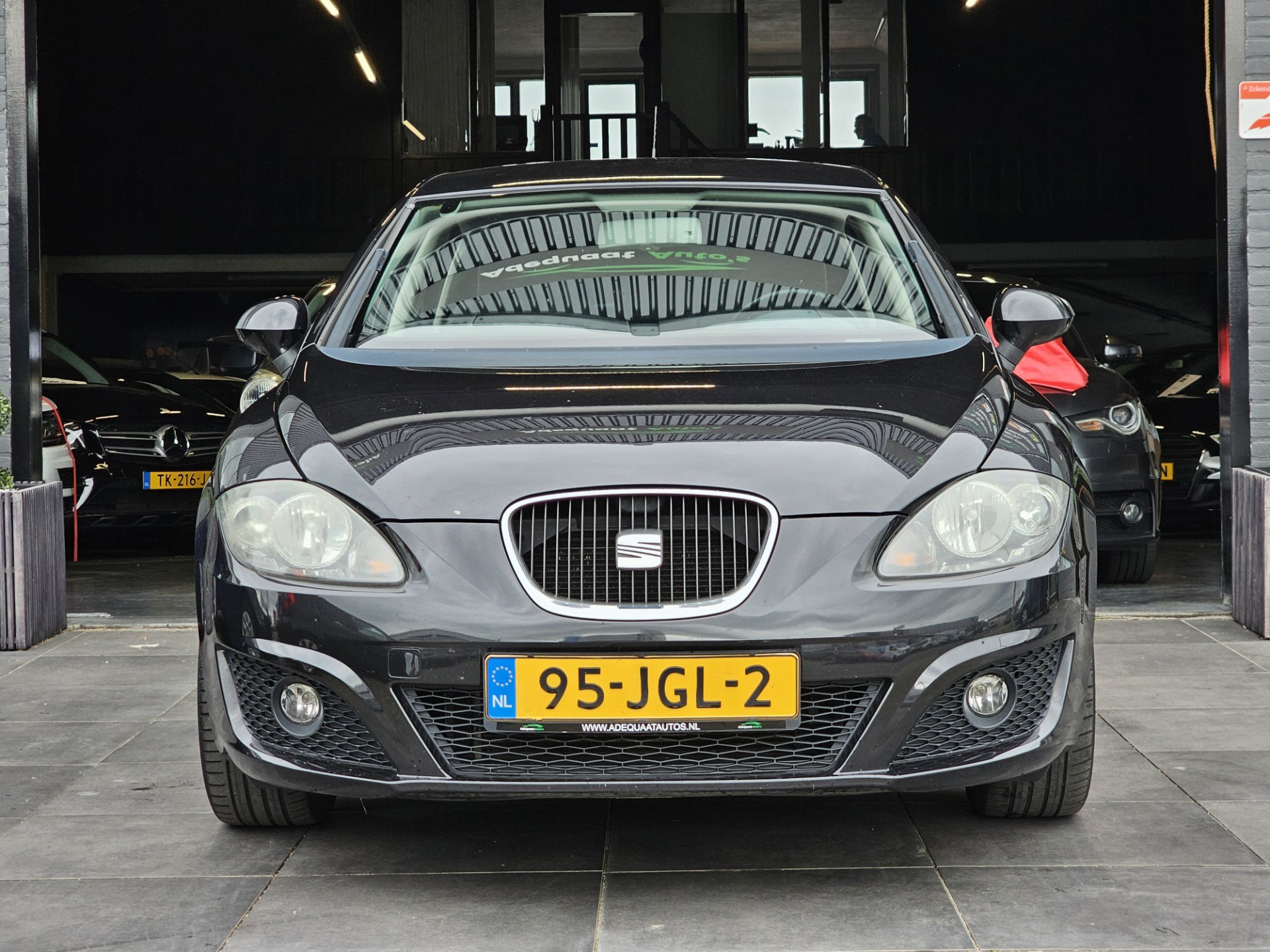 Foto van Seat Leon