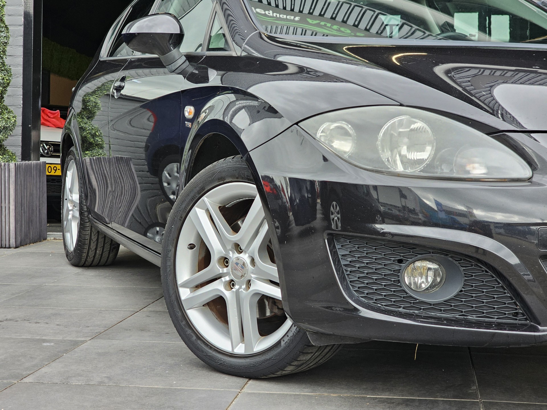 Foto van Seat Leon