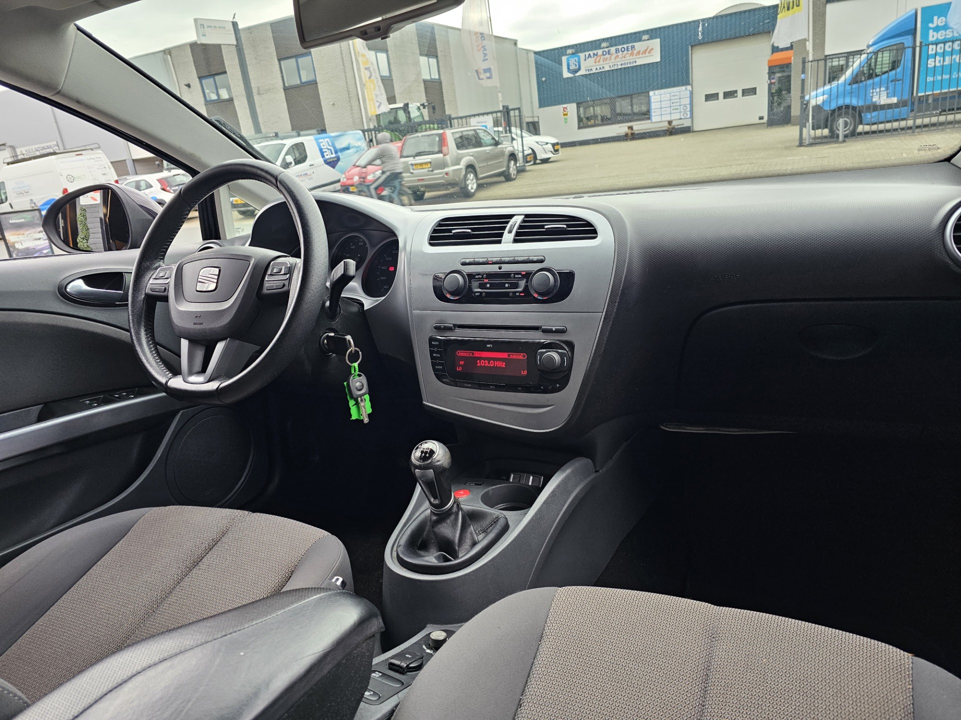 Foto van Seat Leon