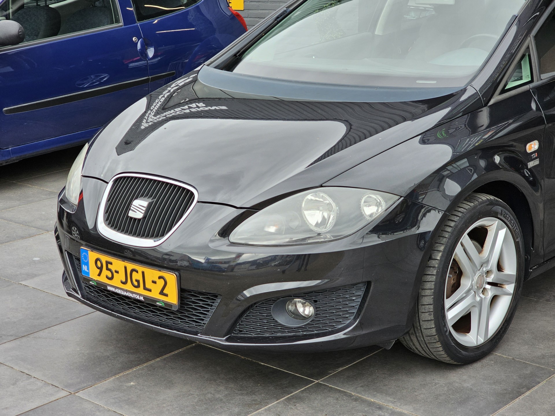Foto van Seat Leon