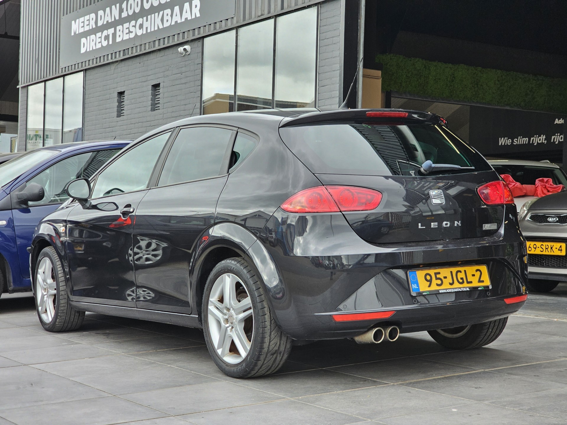 Foto van Seat Leon