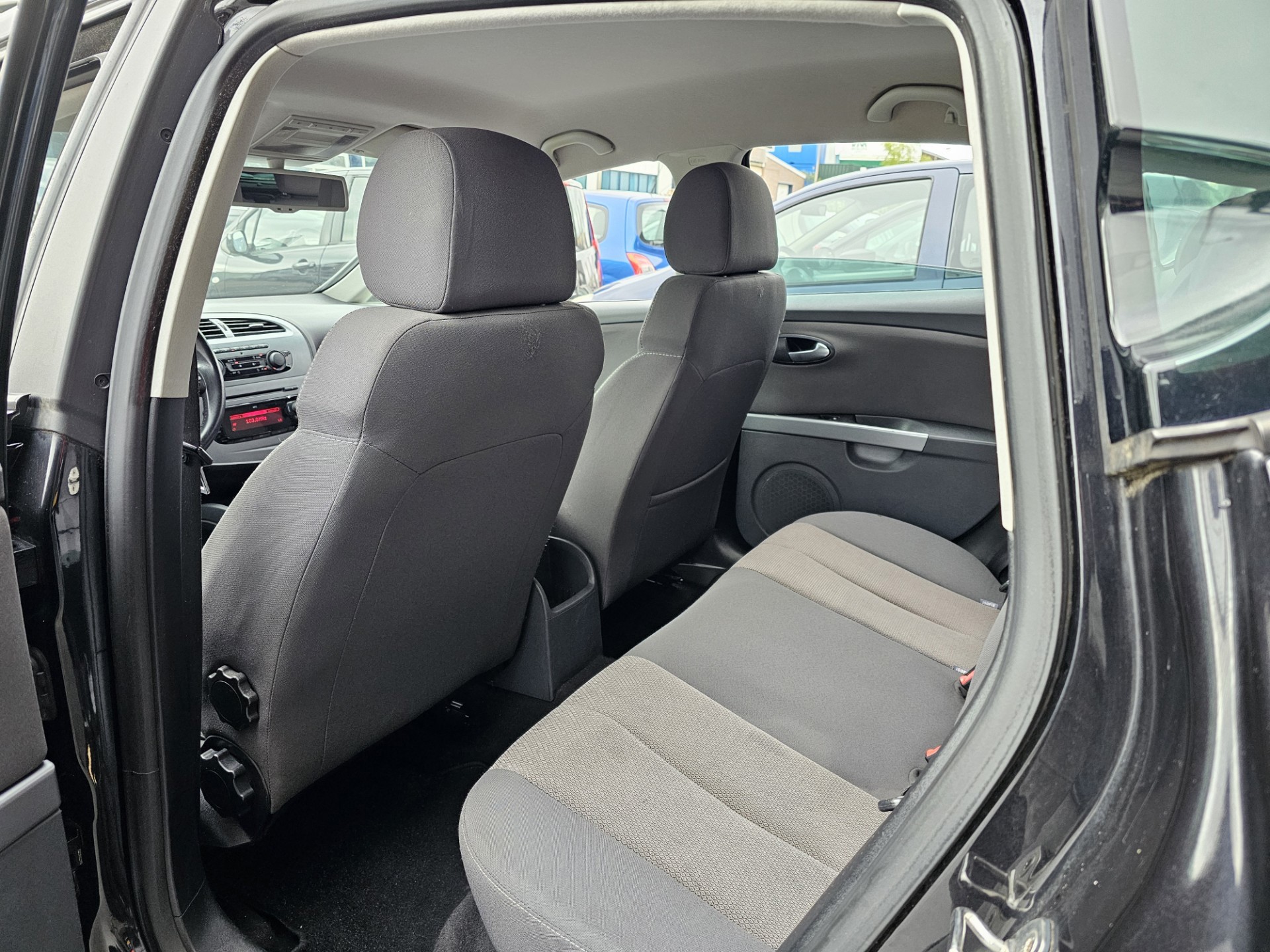 Foto van Seat Leon