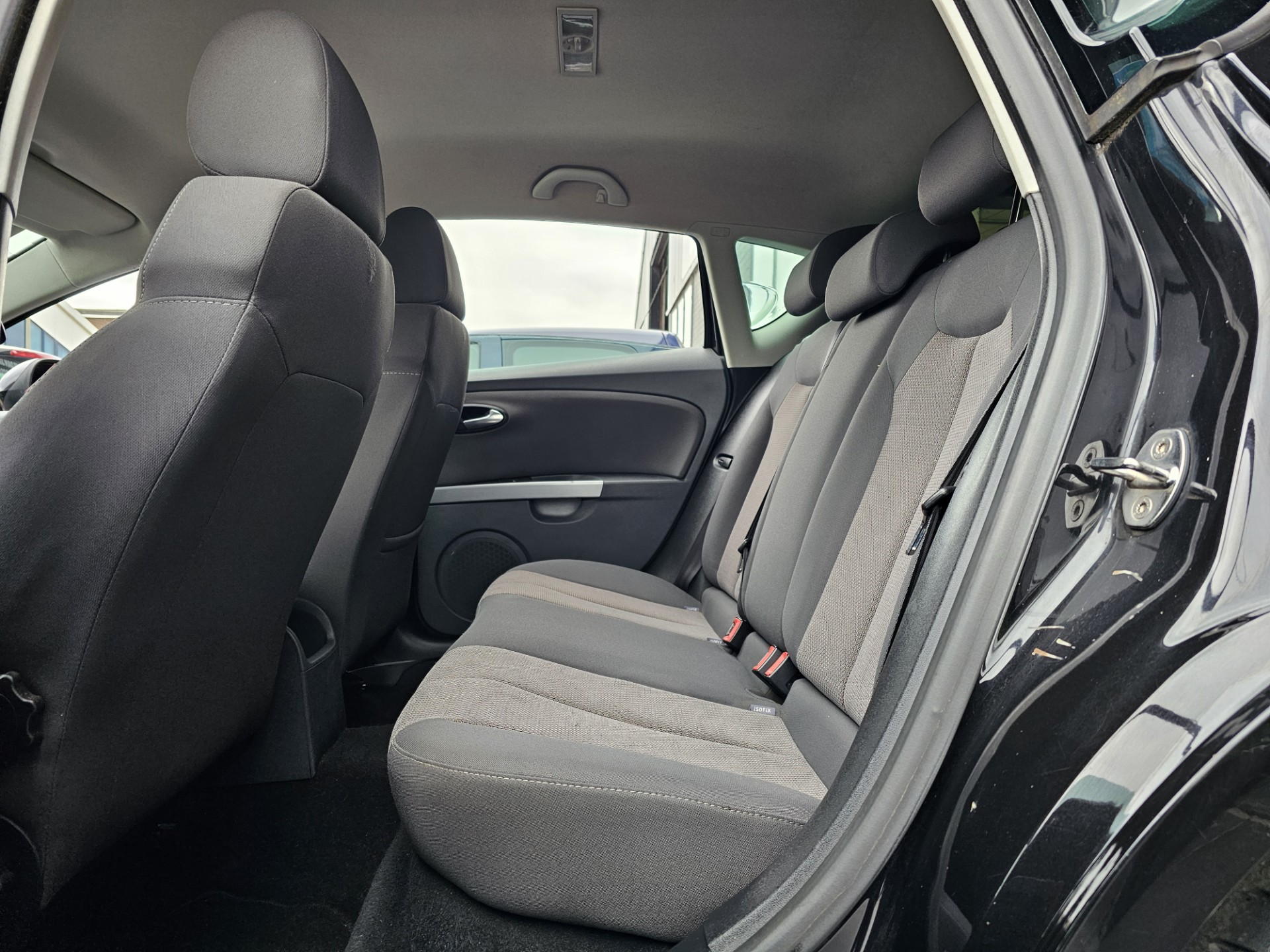 Foto van Seat Leon