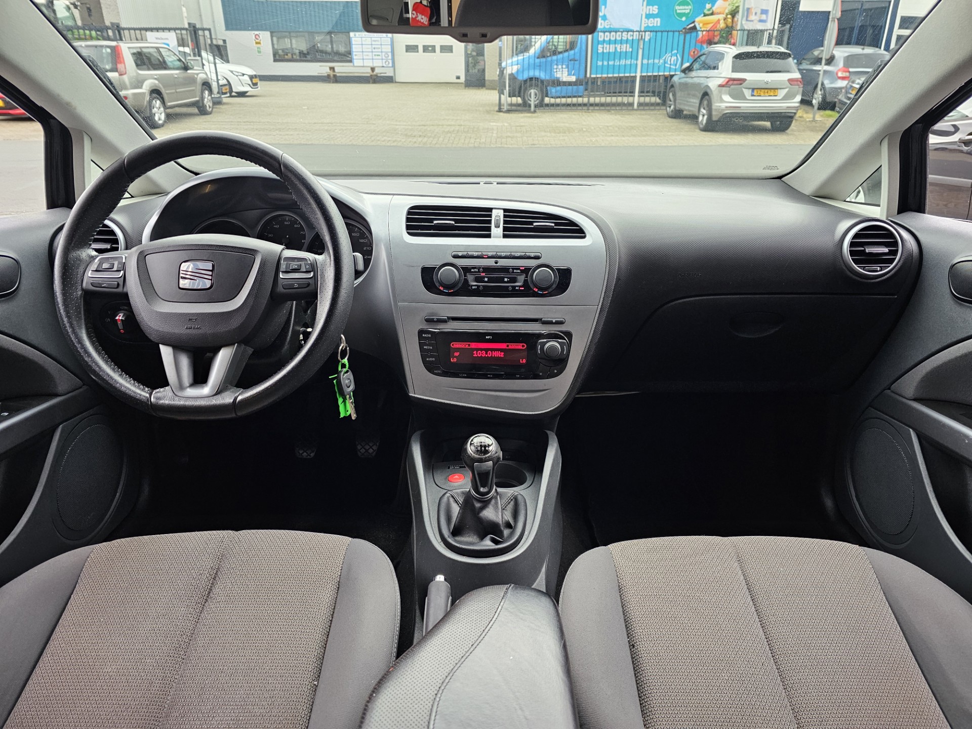 Foto van Seat Leon