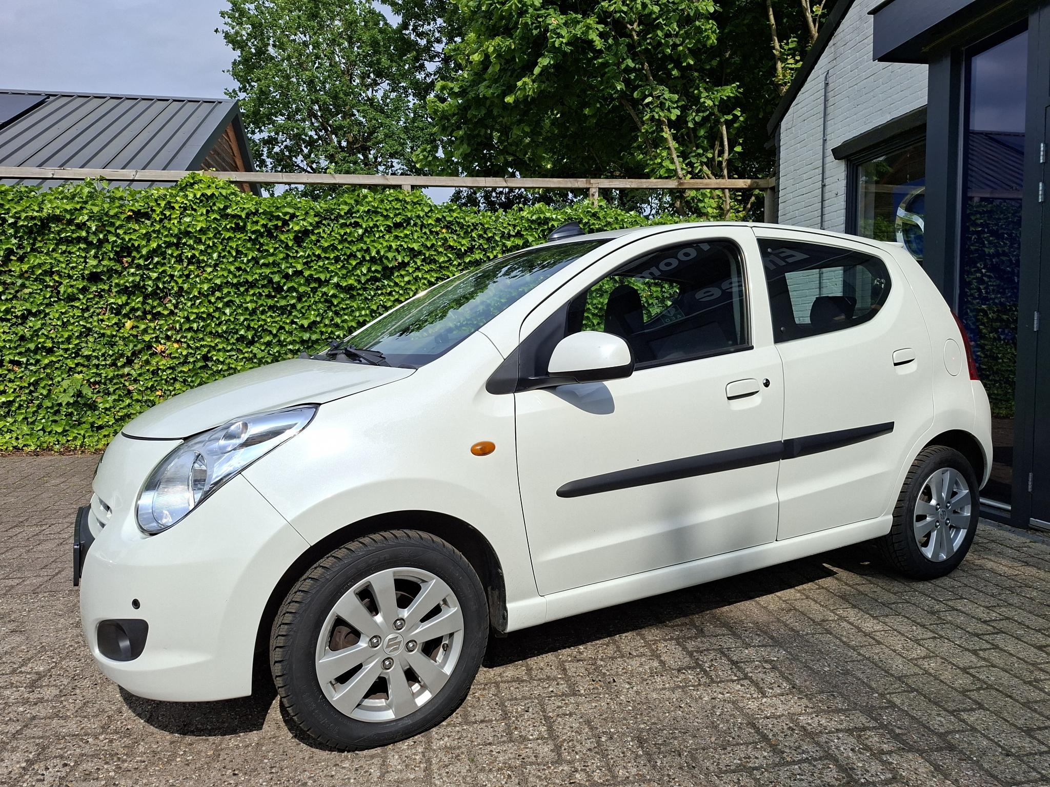 Foto van SUZUKI ALTO