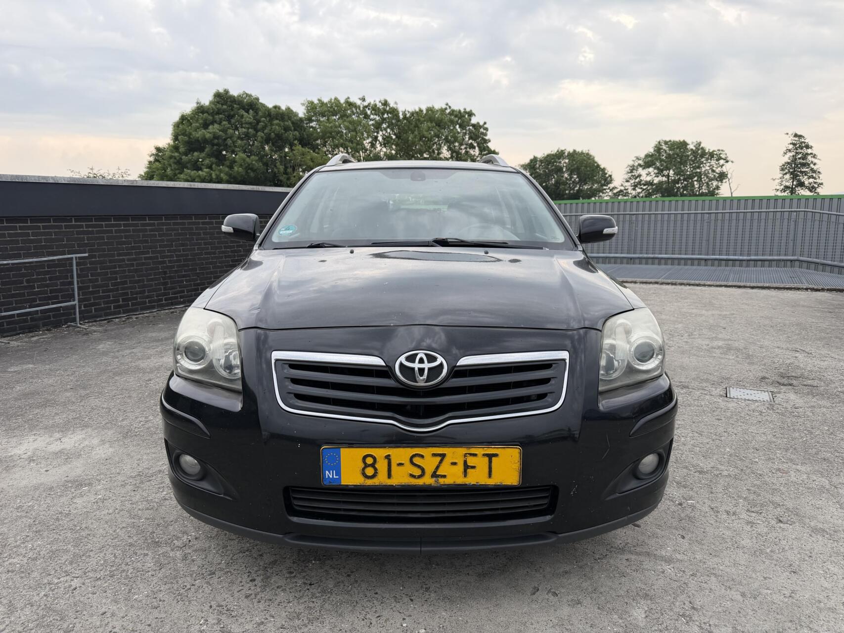 Foto van Toyota Toyota Avensis