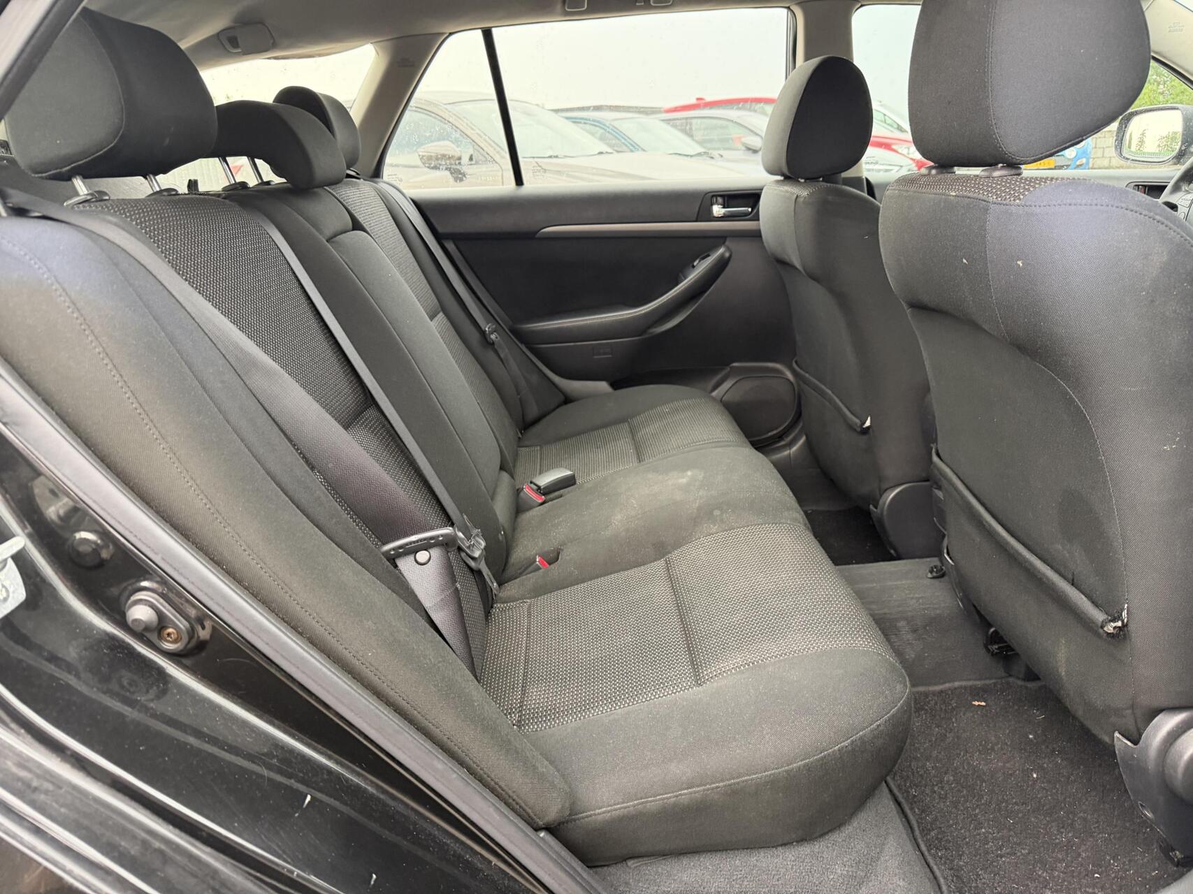 Foto van Toyota Toyota Avensis
