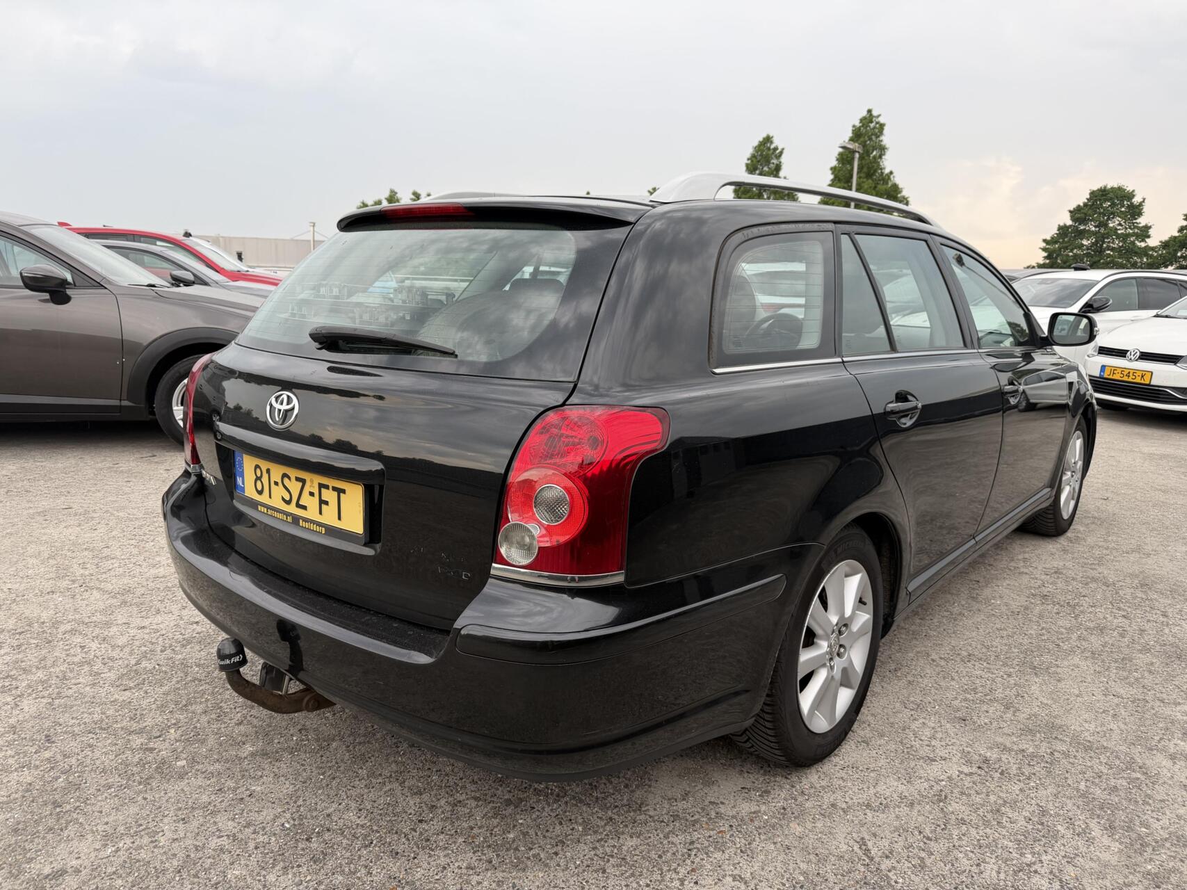 Foto van Toyota Toyota Avensis