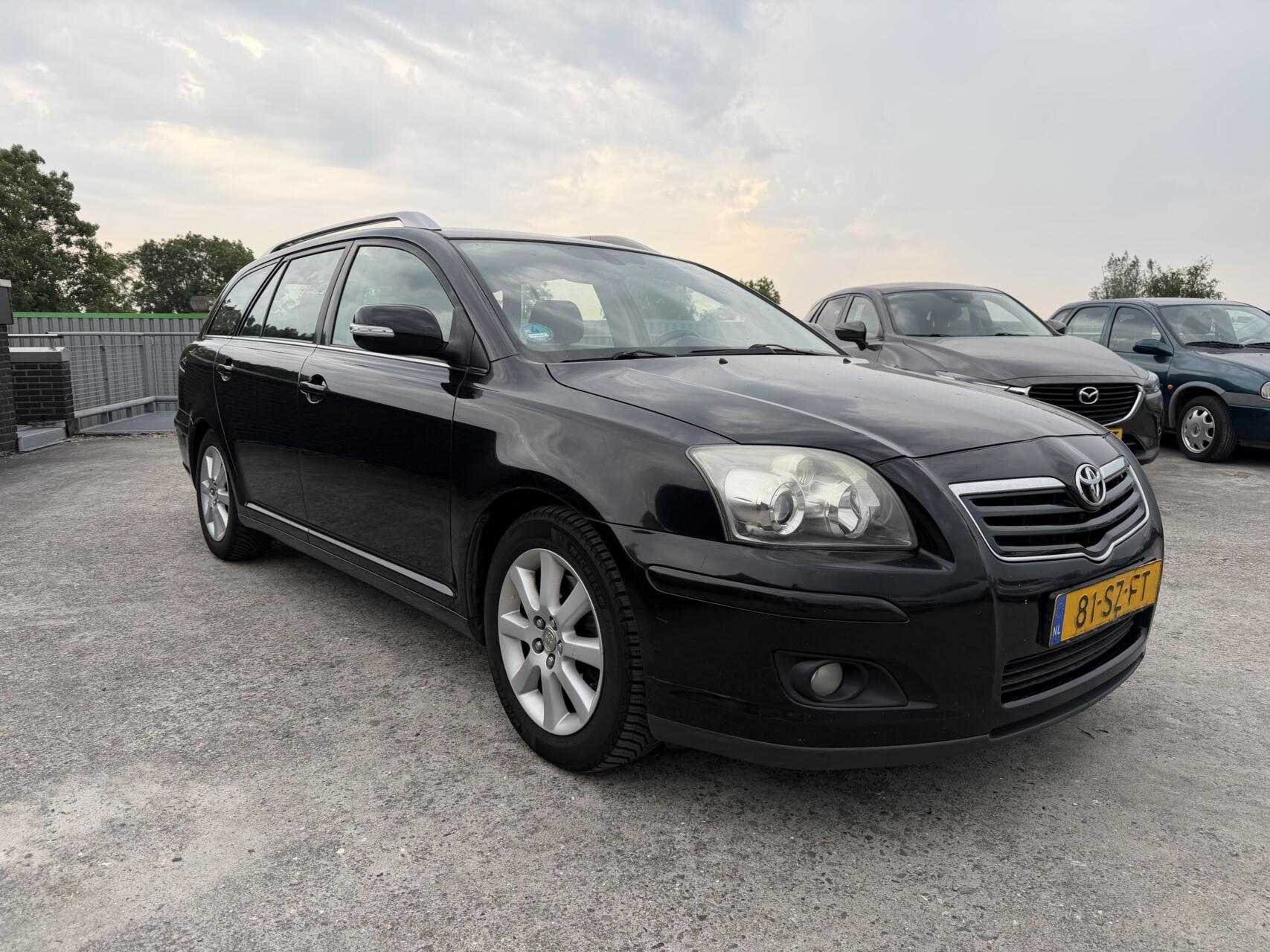 Foto van Toyota Toyota Avensis