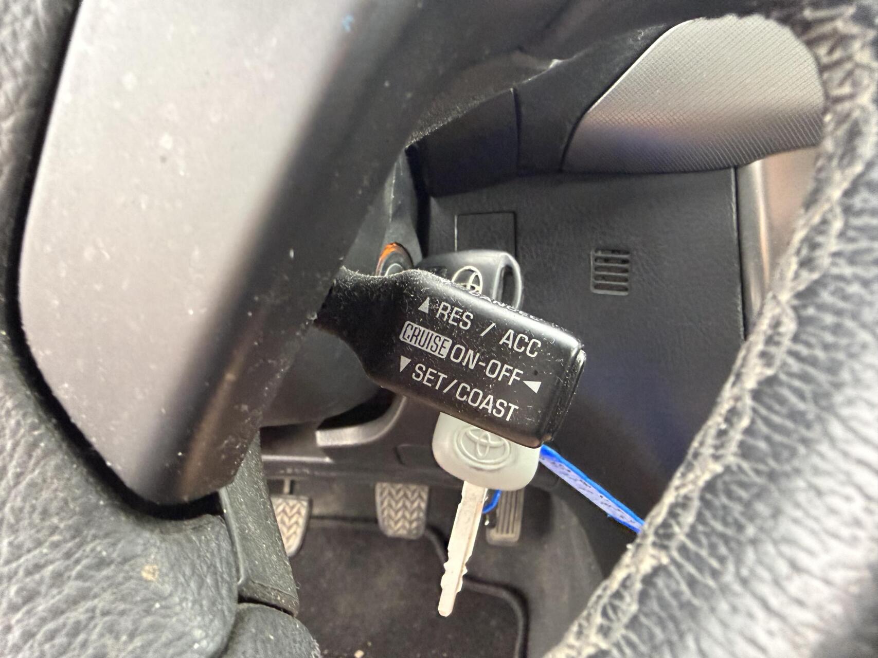 Foto van Toyota Toyota Avensis