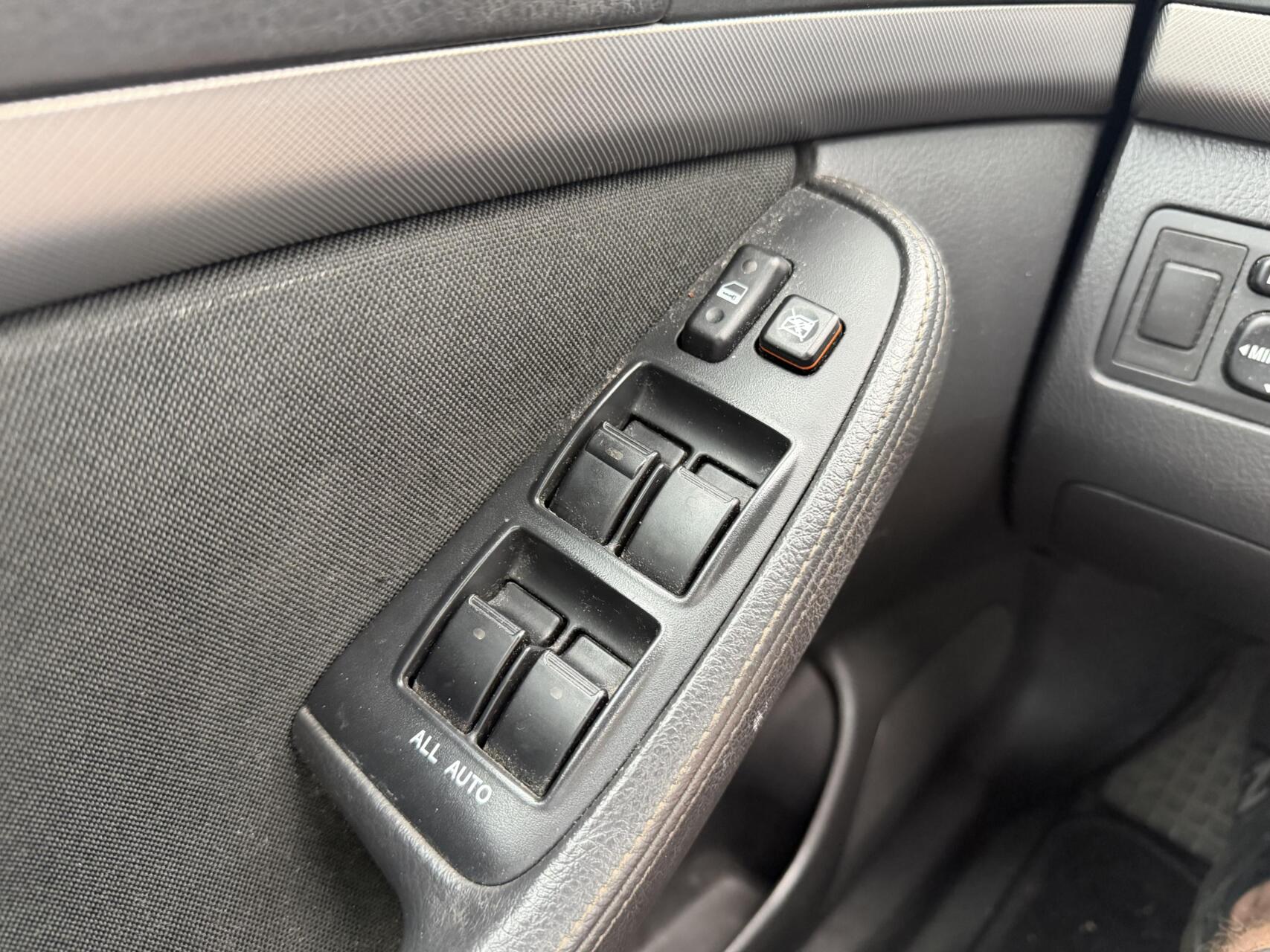 Foto van Toyota Toyota Avensis