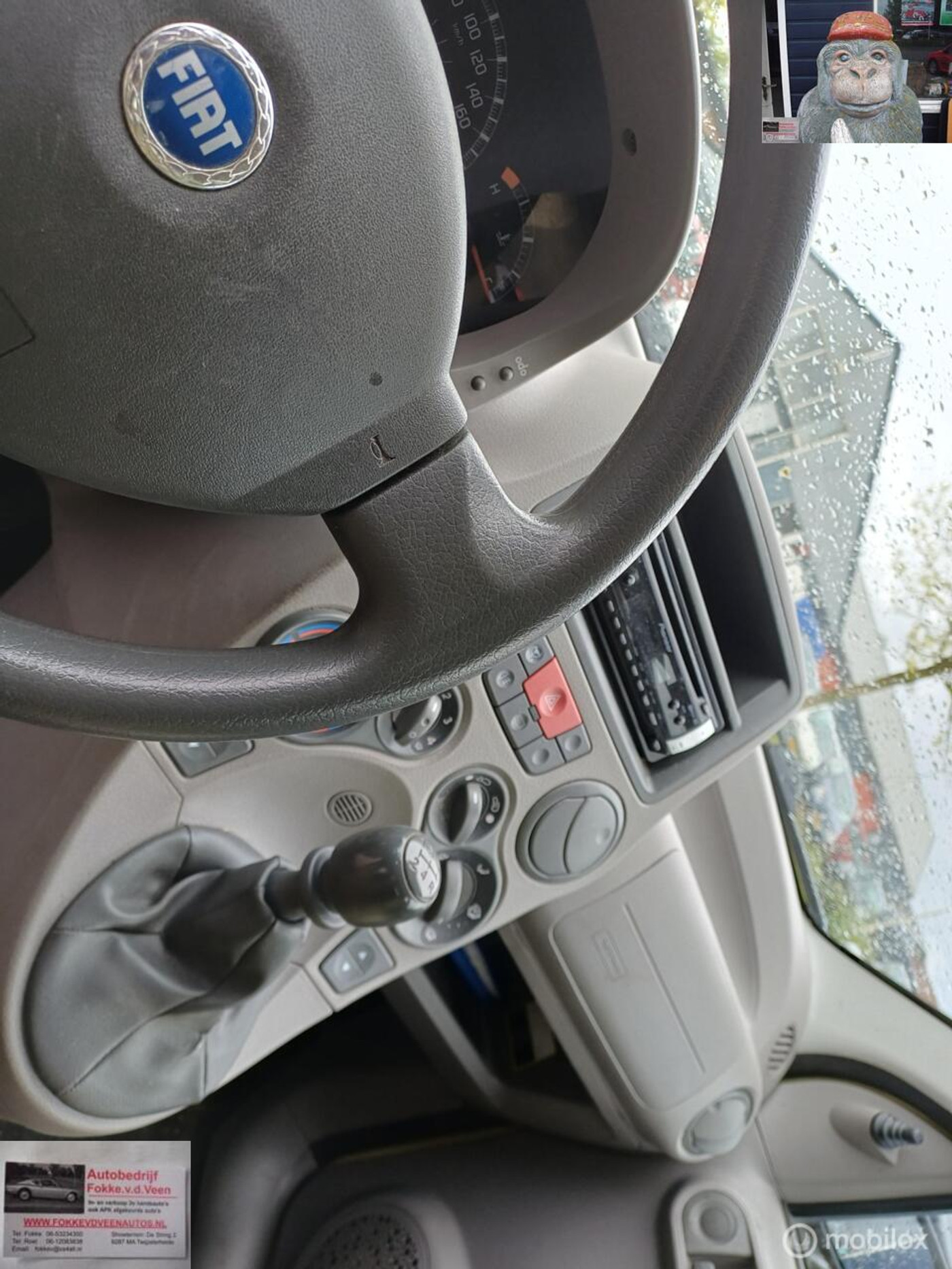 Foto van Fiat Fiat Panda